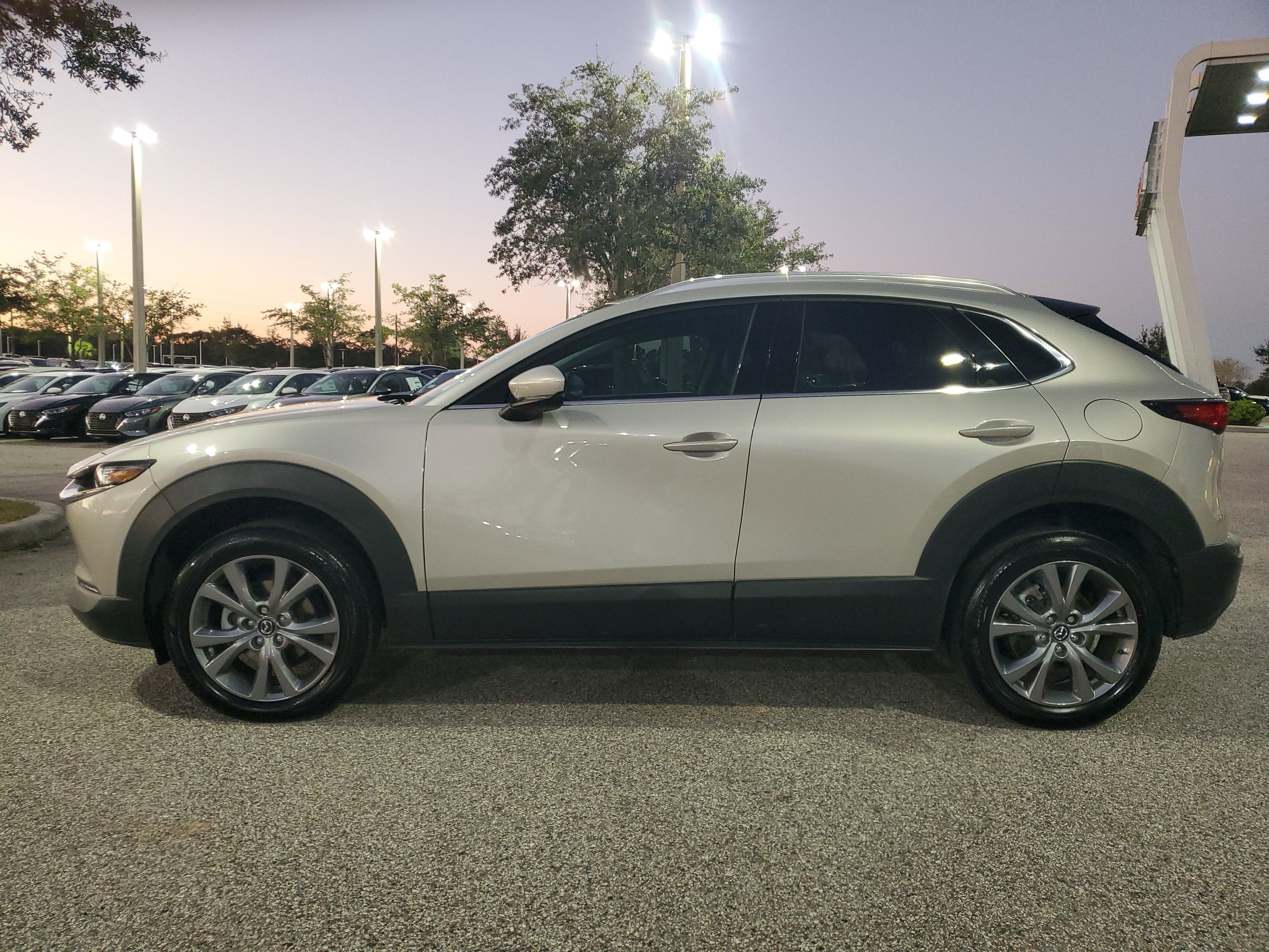 2024 Mazda Mazda CX-30 2.5 S Premium Package