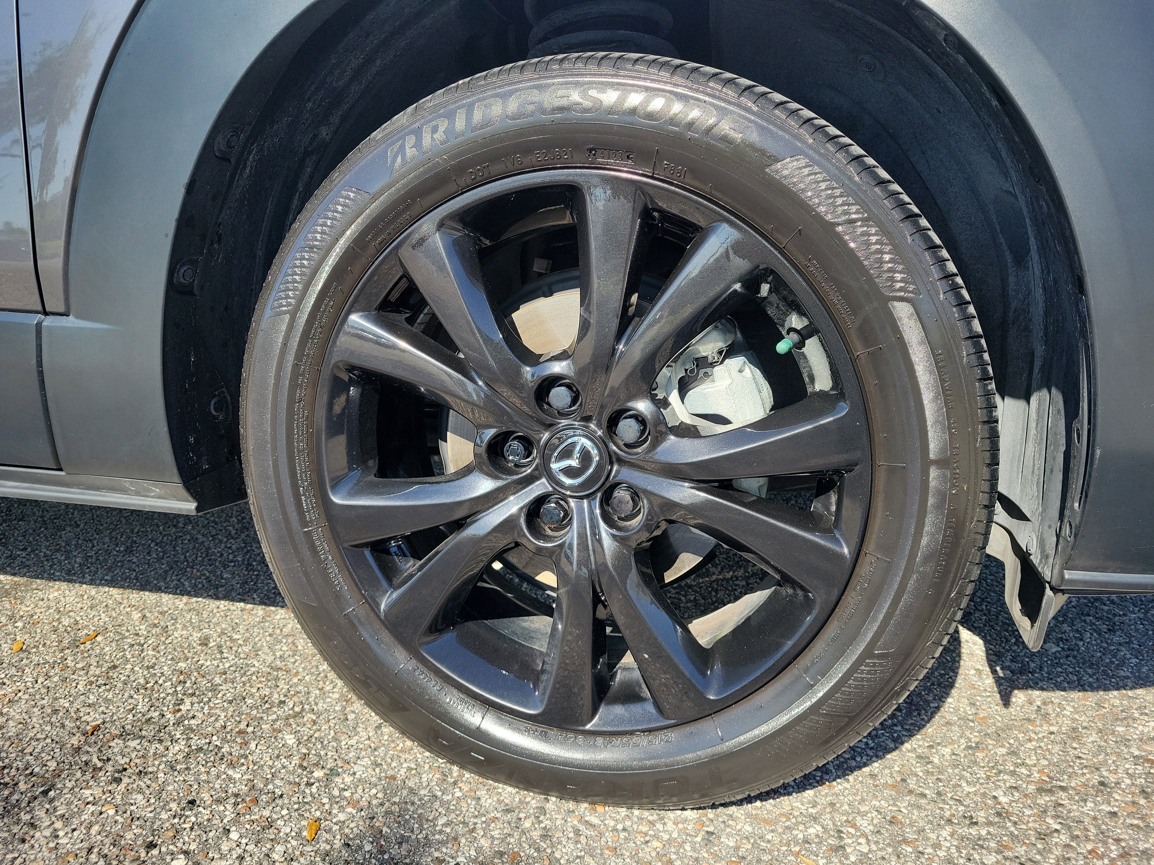 2024 Mazda Mazda CX-30 2.5 Turbo Premium Plus Package