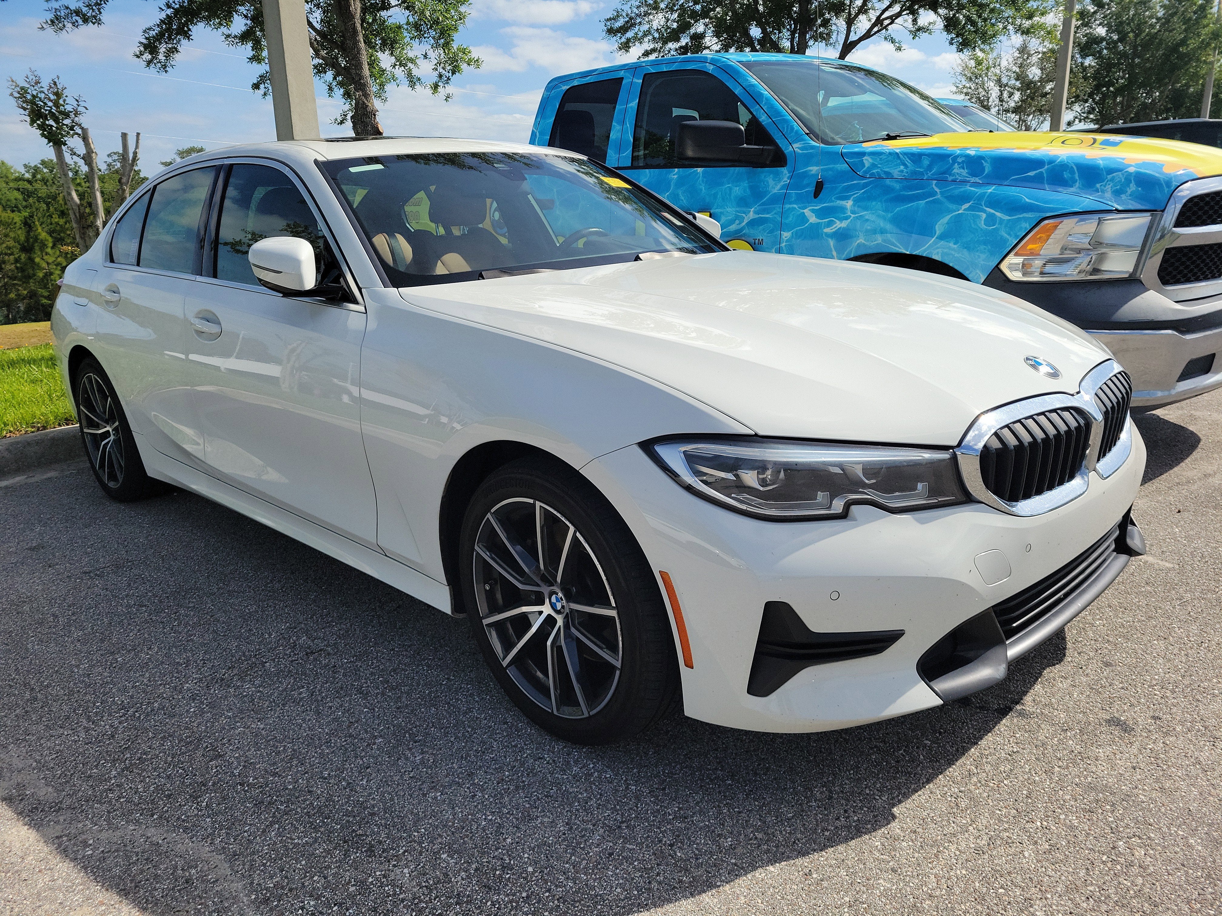 2022 BMW 3 Series 330i