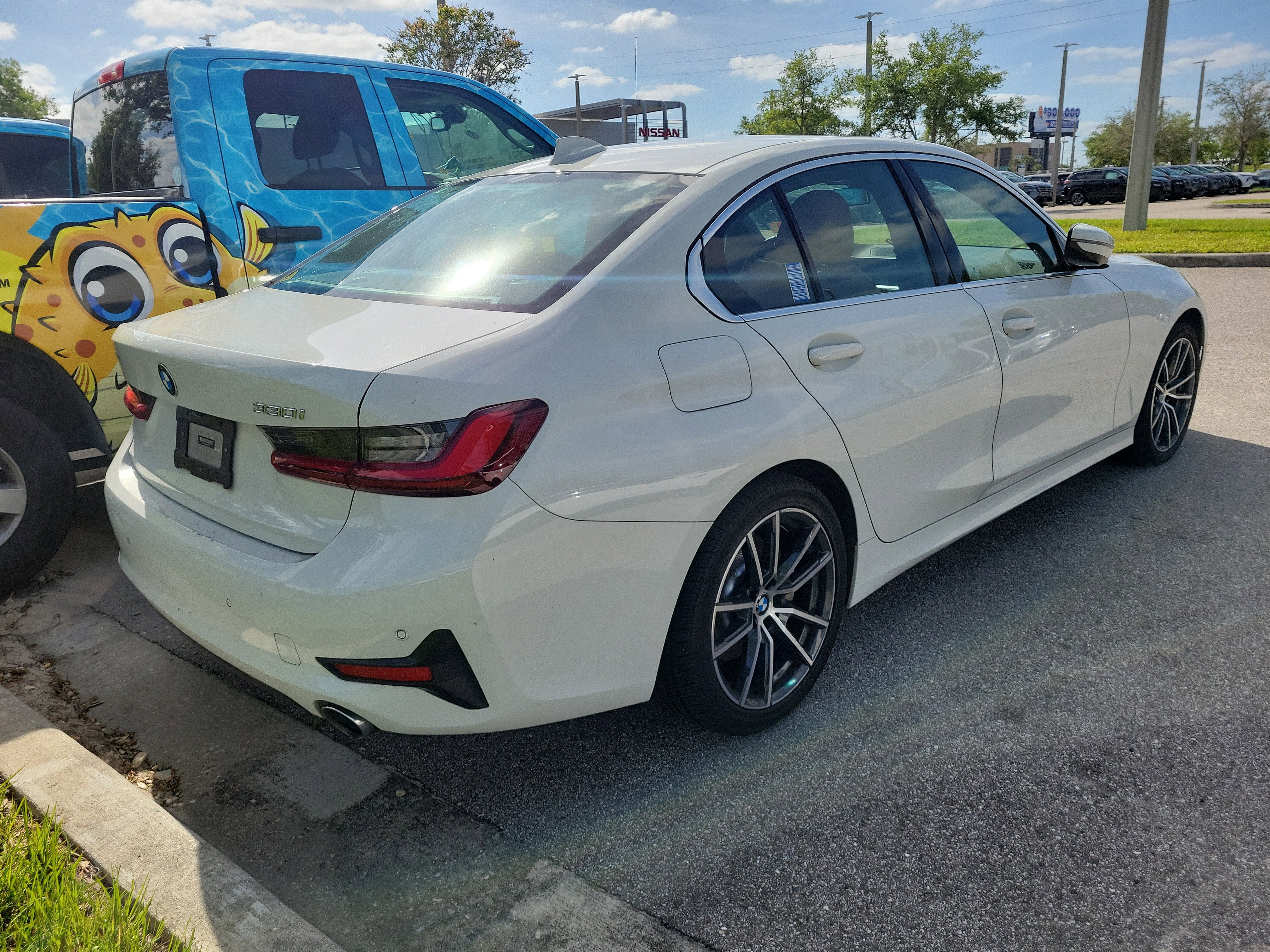 2022 BMW 3 Series 330i