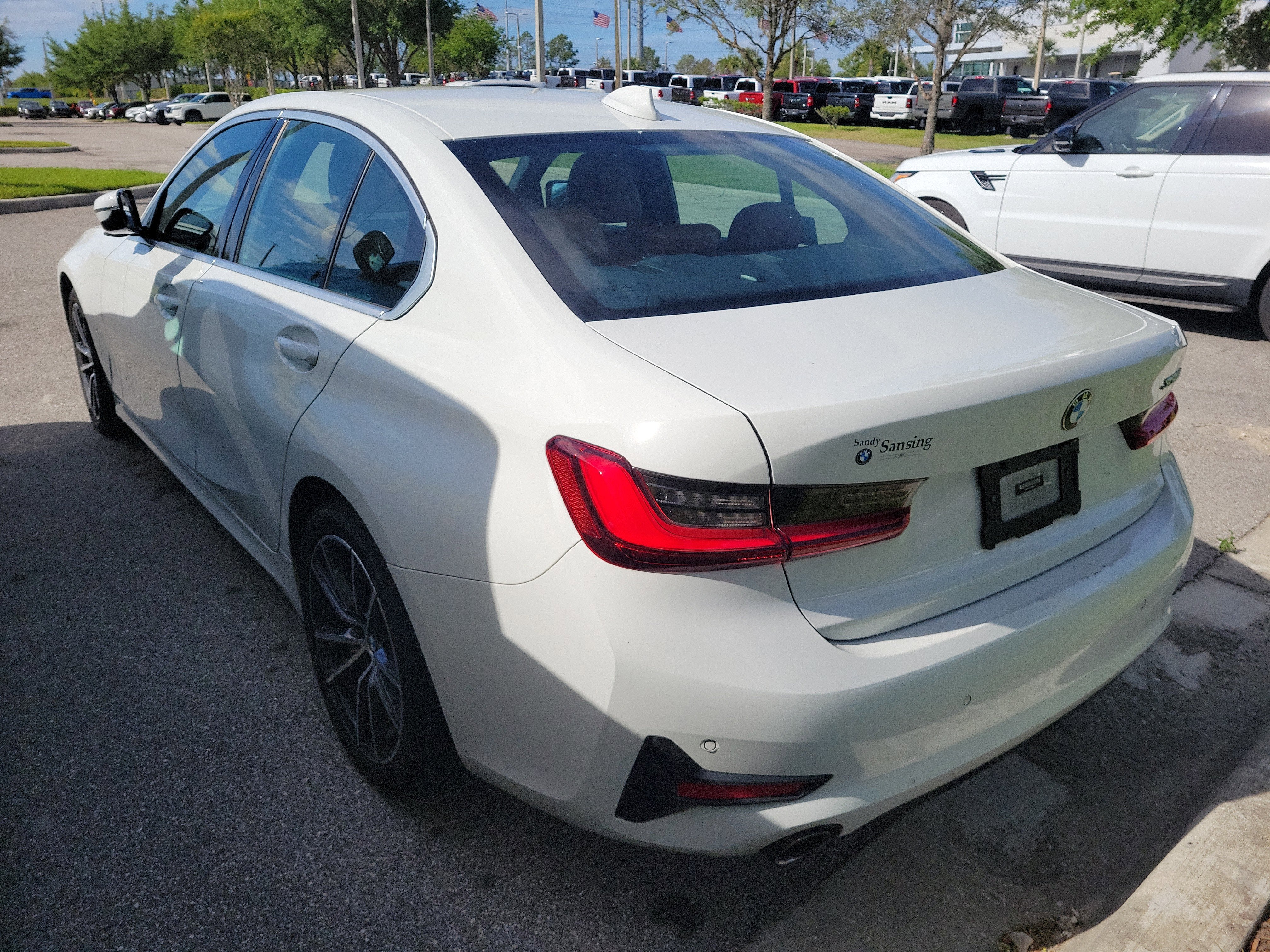 2022 BMW 3 Series 330i