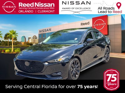 2024 Mazda Mazda3 Sedan 2.5 S Select Sport