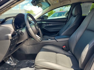 2024 Mazda Mazda3 Sedan 2.5 S Select Sport