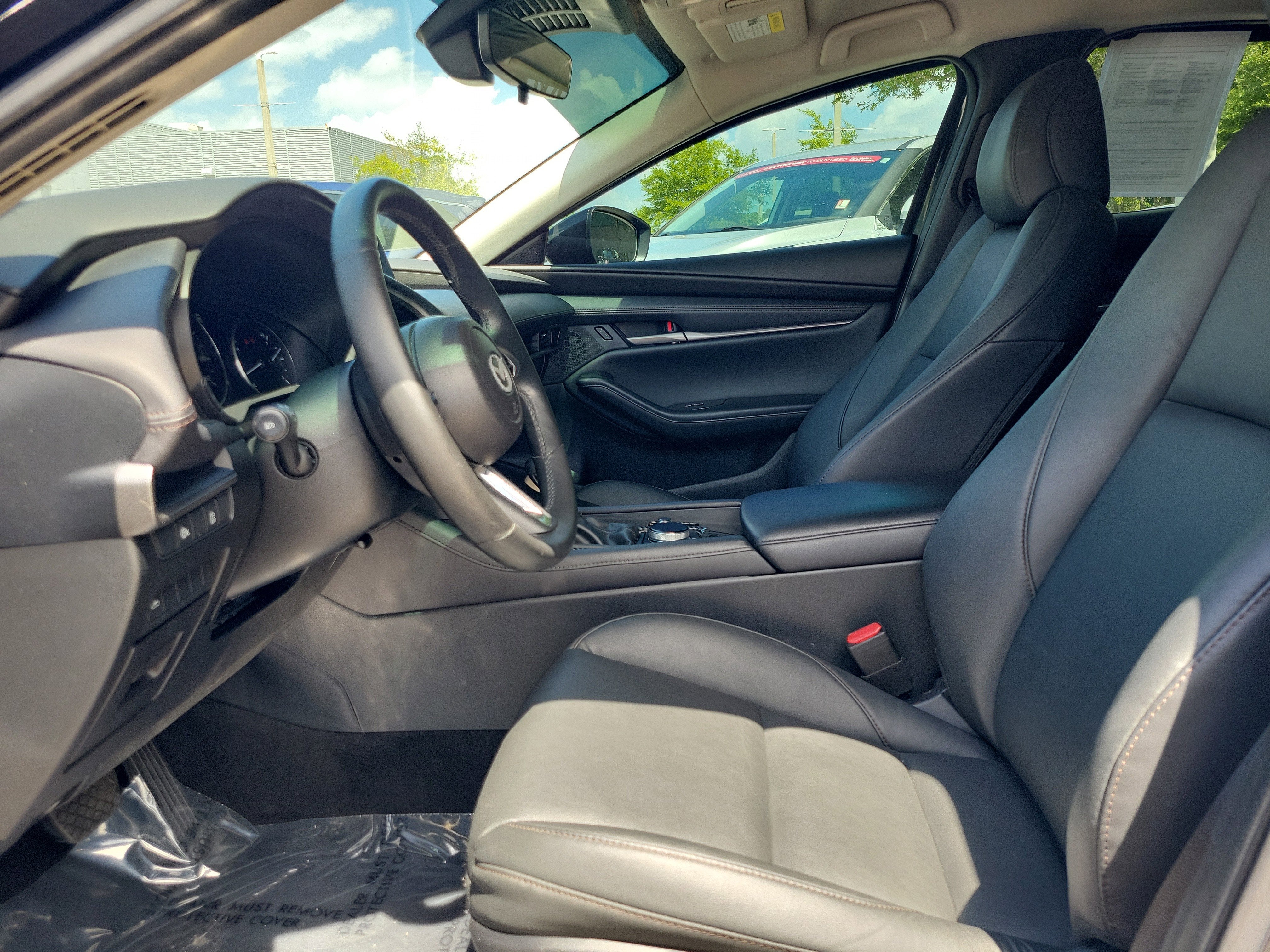 2024 Mazda Mazda3 Sedan 2.5 S Select Sport