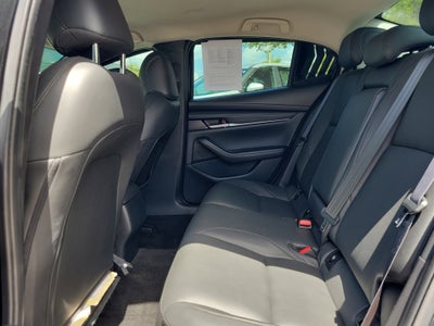 2024 Mazda Mazda3 Sedan 2.5 S Select Sport