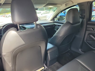 2024 Mazda Mazda3 Sedan 2.5 S Select Sport