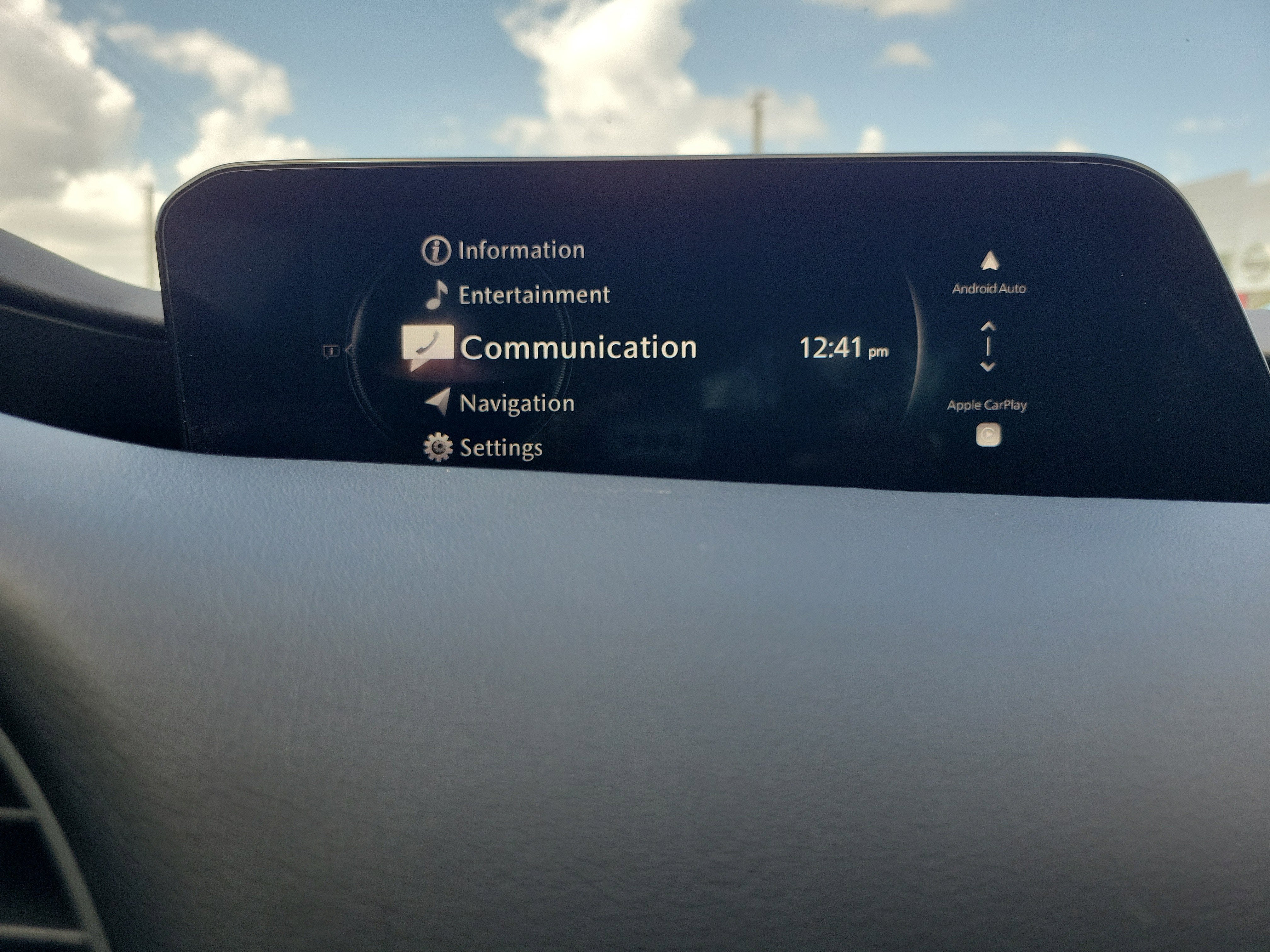 2024 Mazda Mazda3 Sedan 2.5 S Select Sport