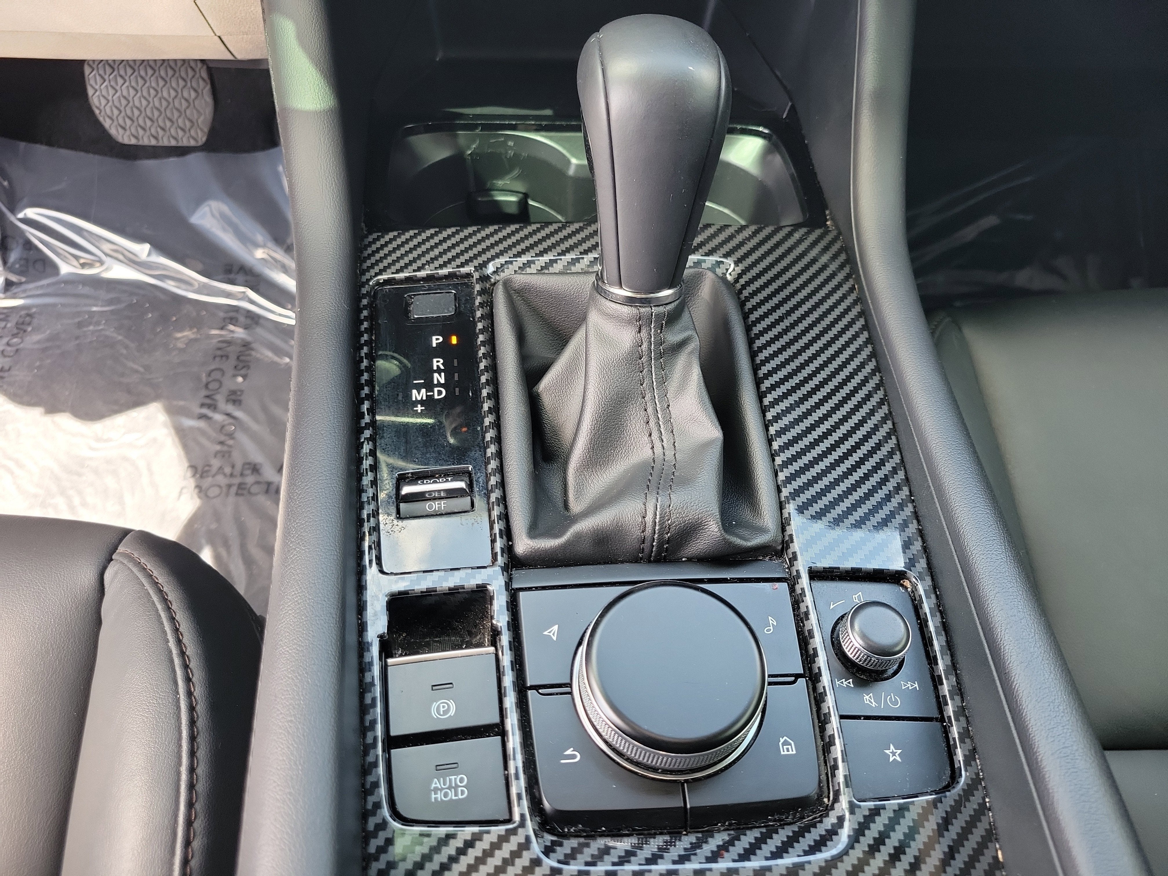 2024 Mazda Mazda3 Sedan 2.5 S Select Sport