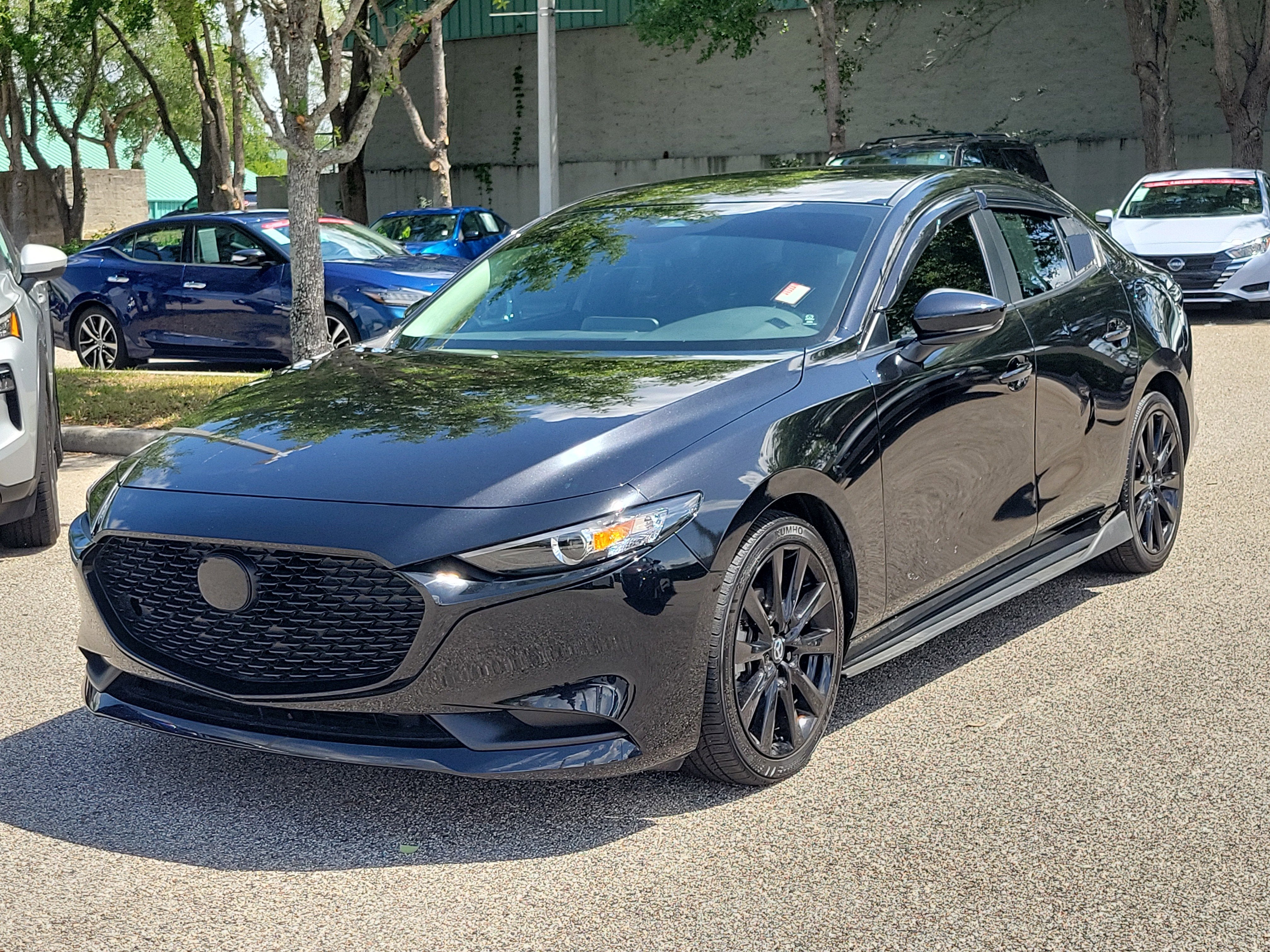 2024 Mazda Mazda3 Sedan 2.5 S Select Sport