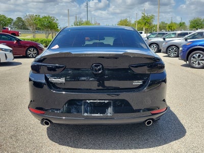 2024 Mazda Mazda3 Sedan 2.5 S Select Sport