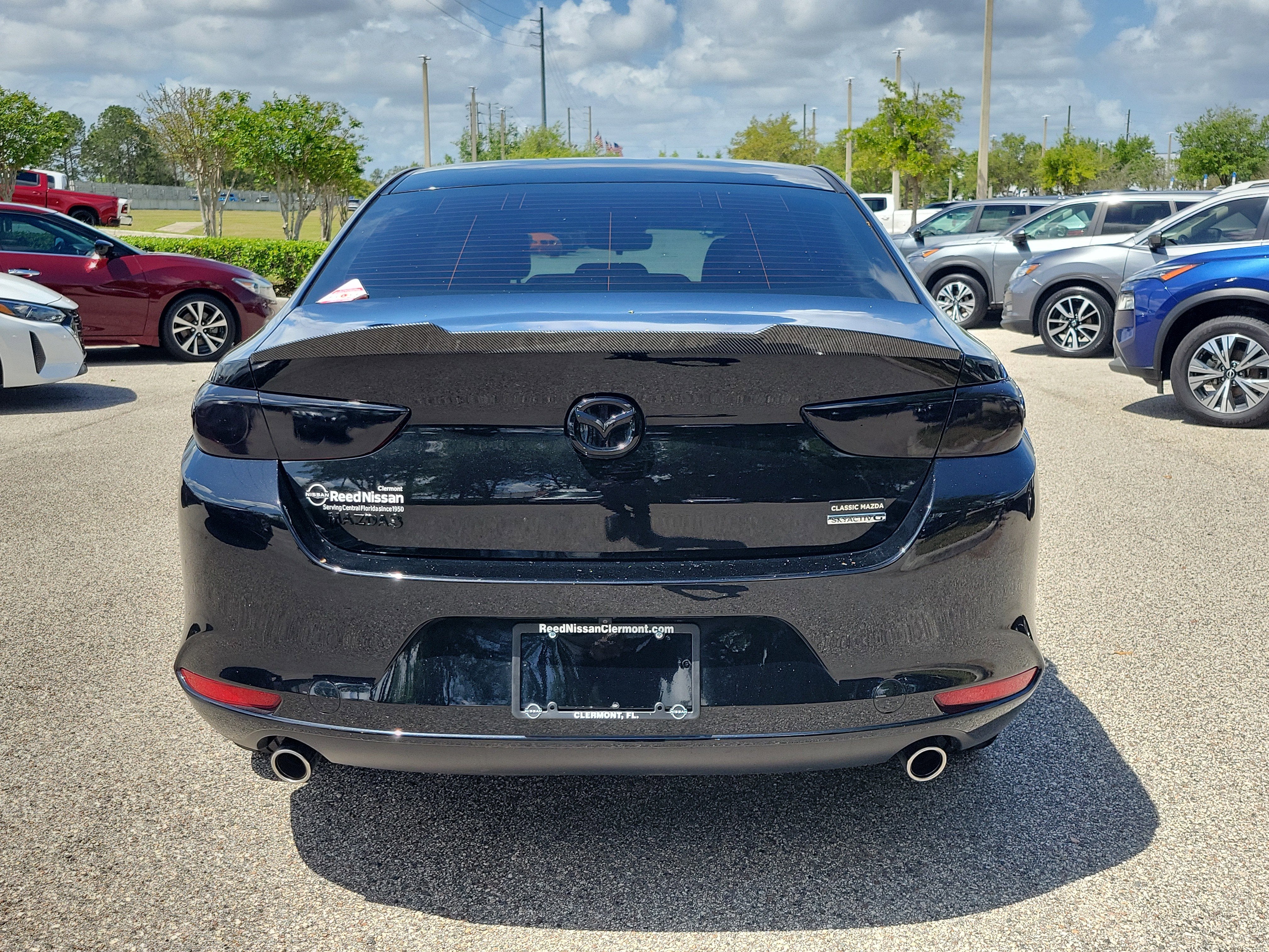 2024 Mazda Mazda3 Sedan 2.5 S Select Sport