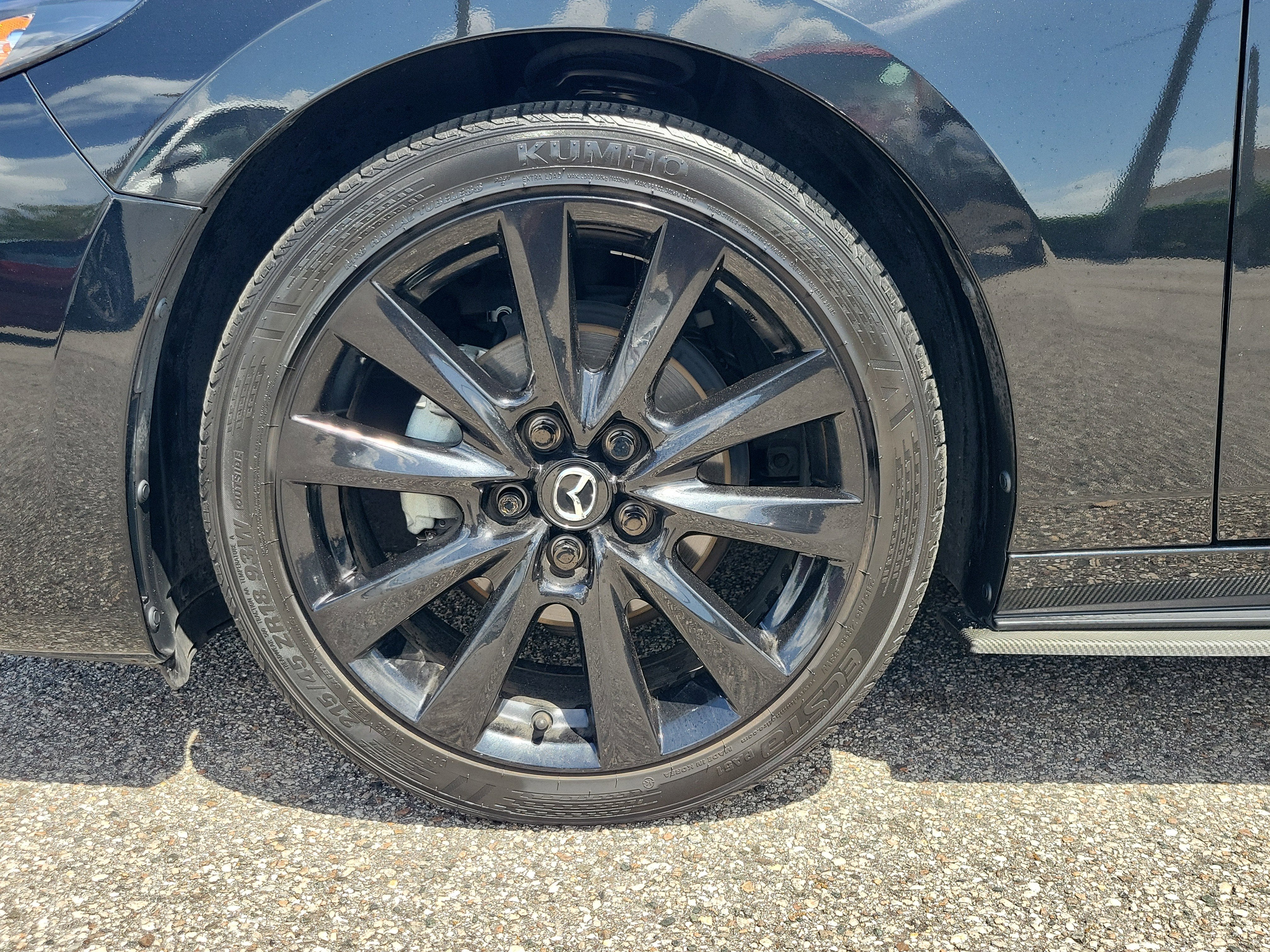 2024 Mazda Mazda3 Sedan 2.5 S Select Sport