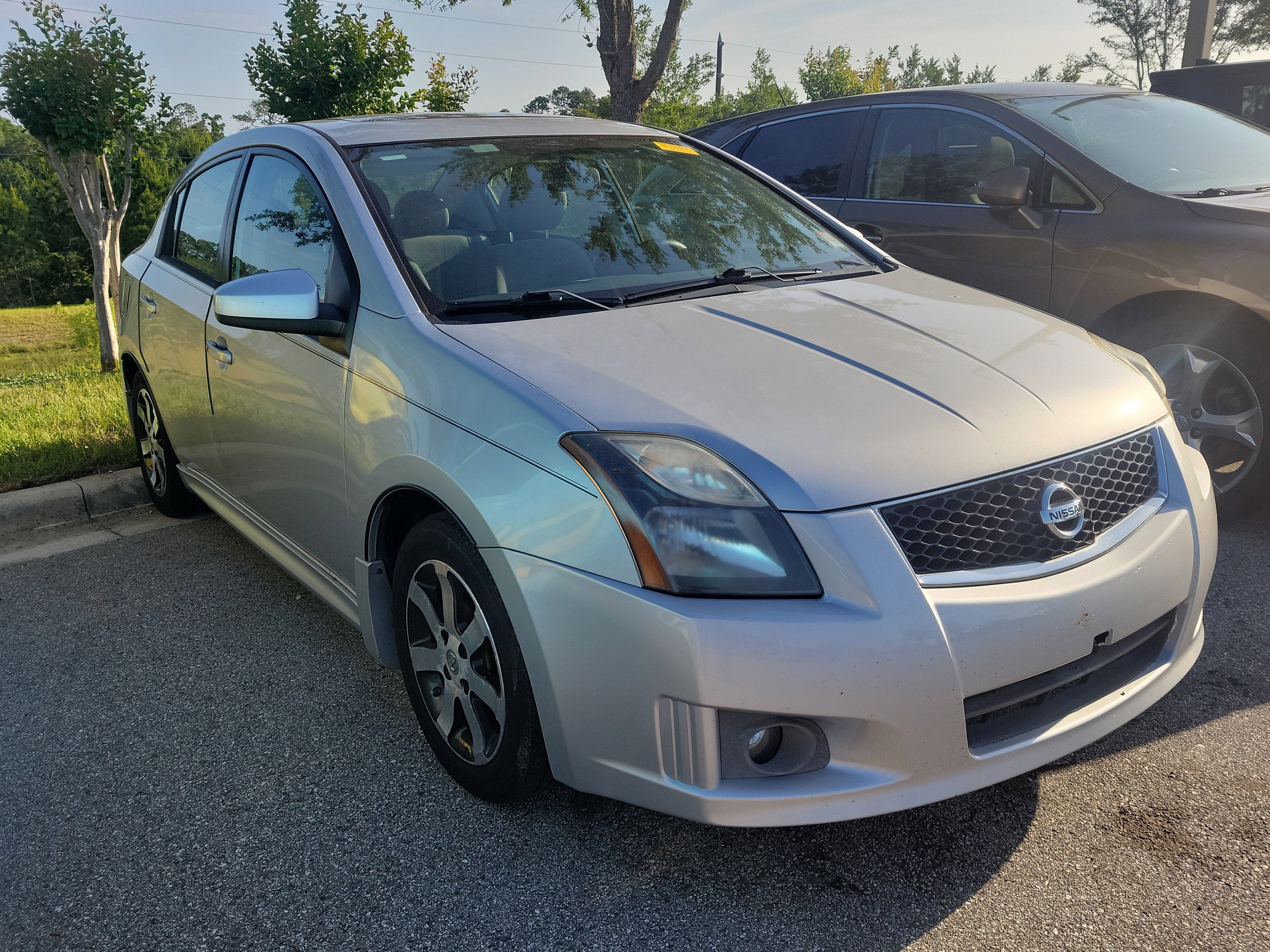 2012 Nissan Sentra 2.0 SR