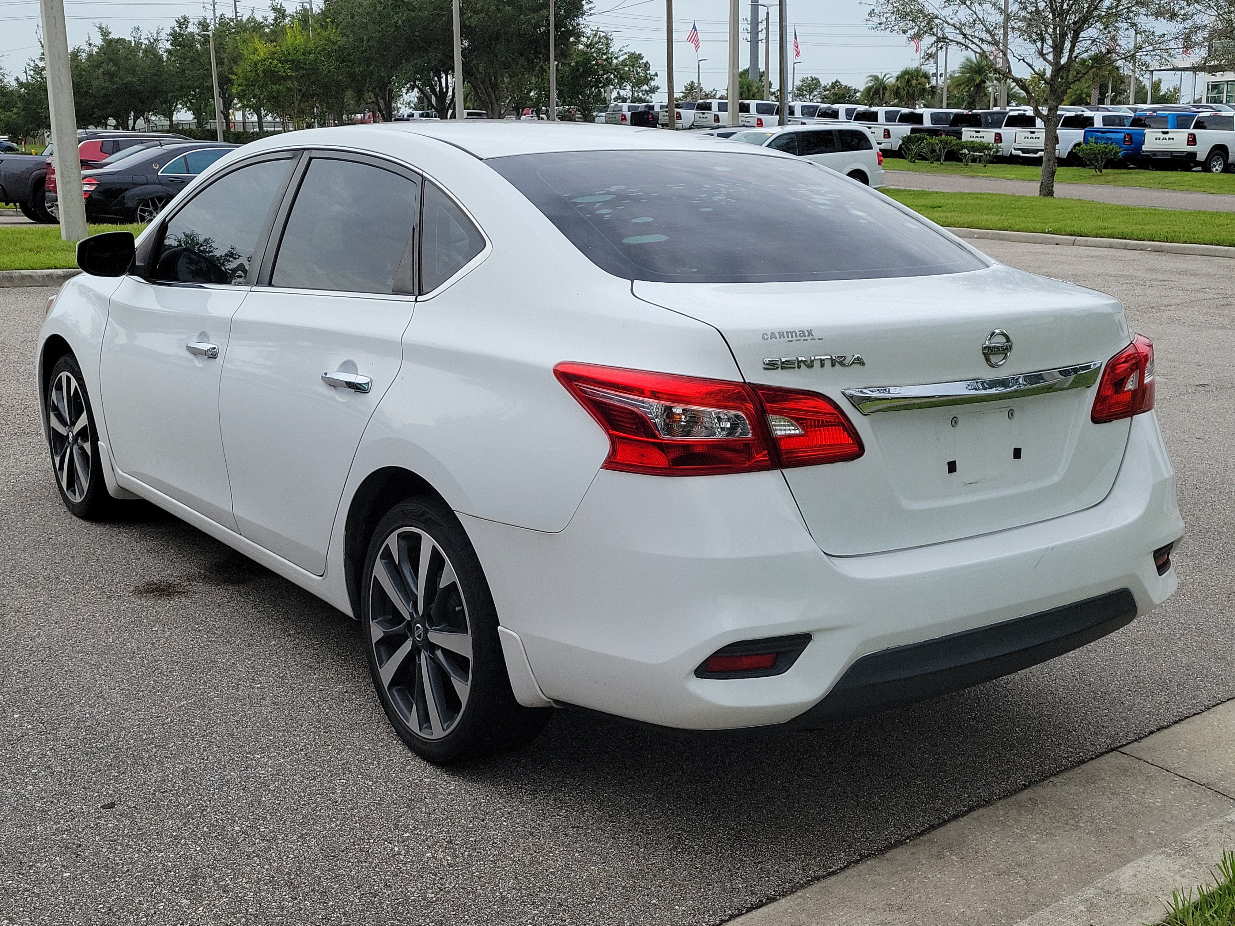 2017 Nissan Sentra S