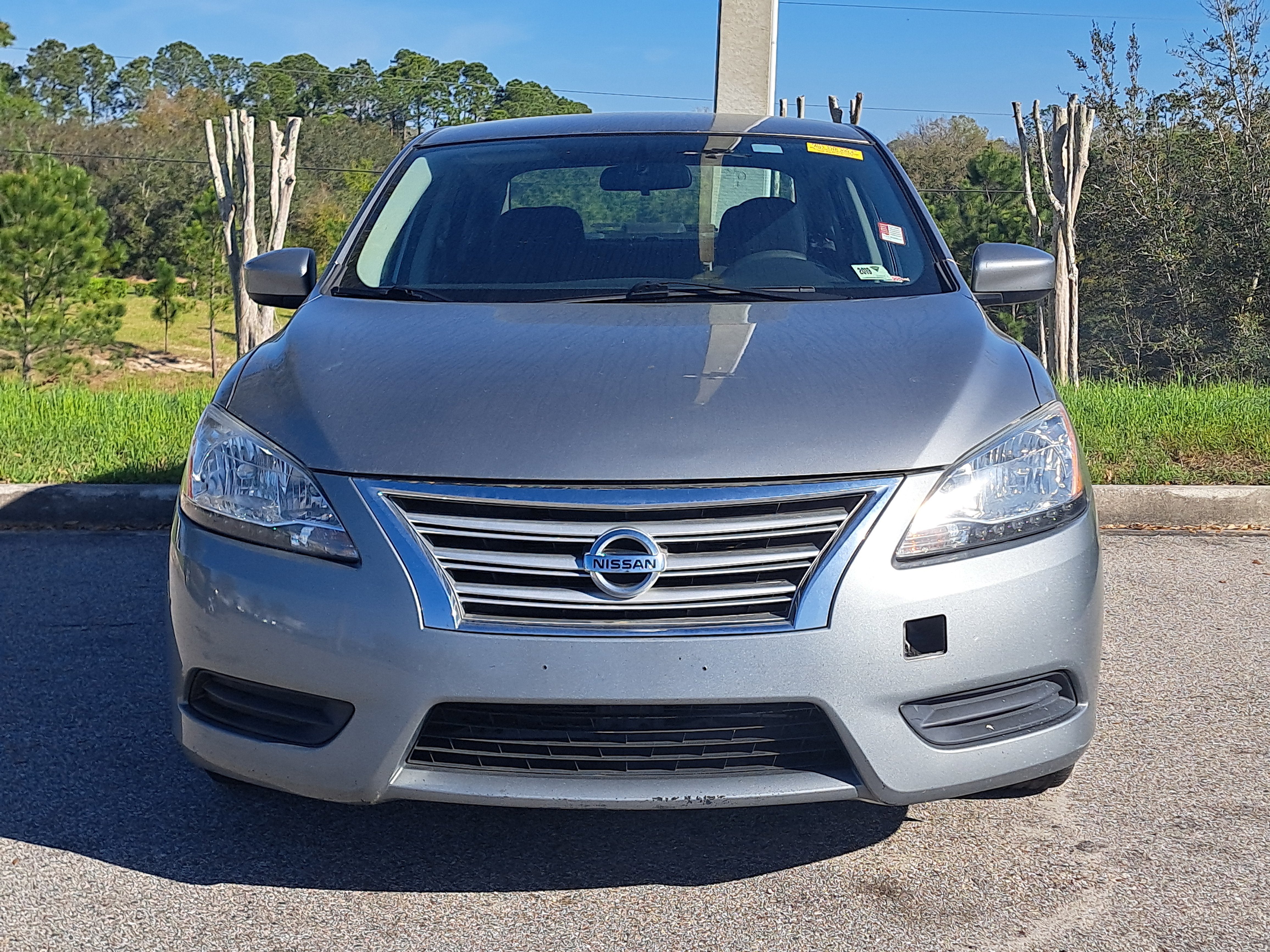 2014 Nissan Sentra S