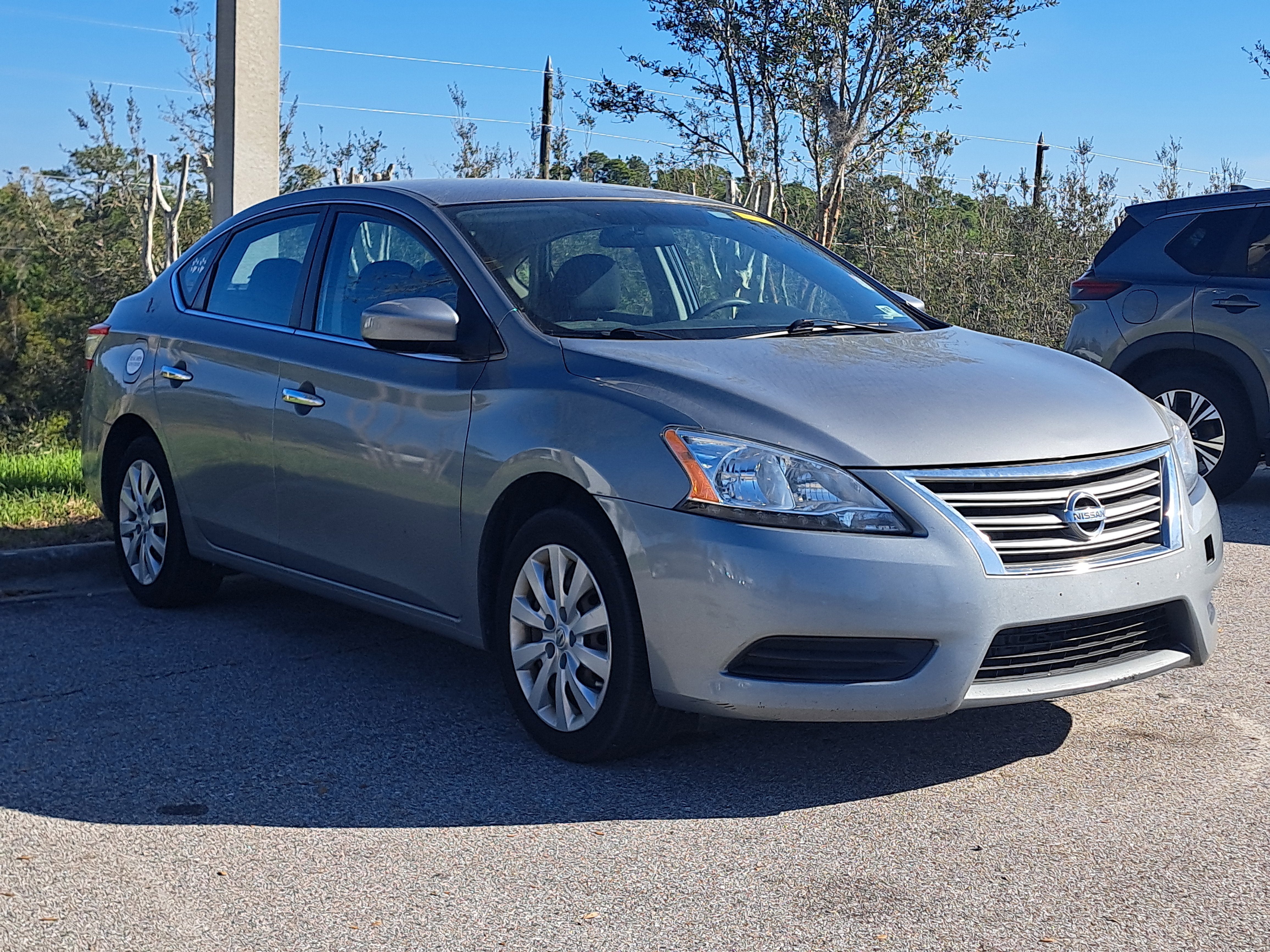 2014 Nissan Sentra S