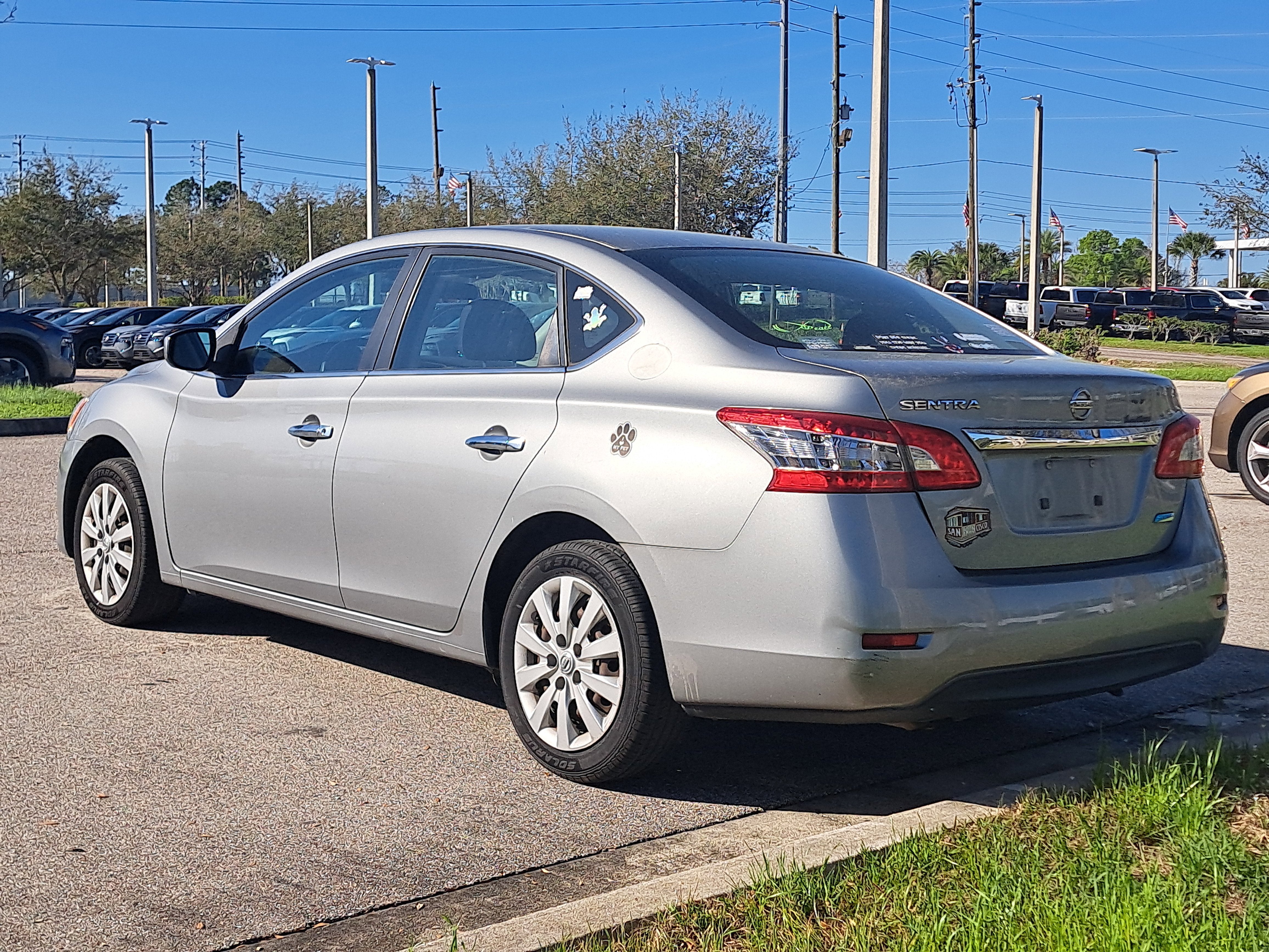 2014 Nissan Sentra S