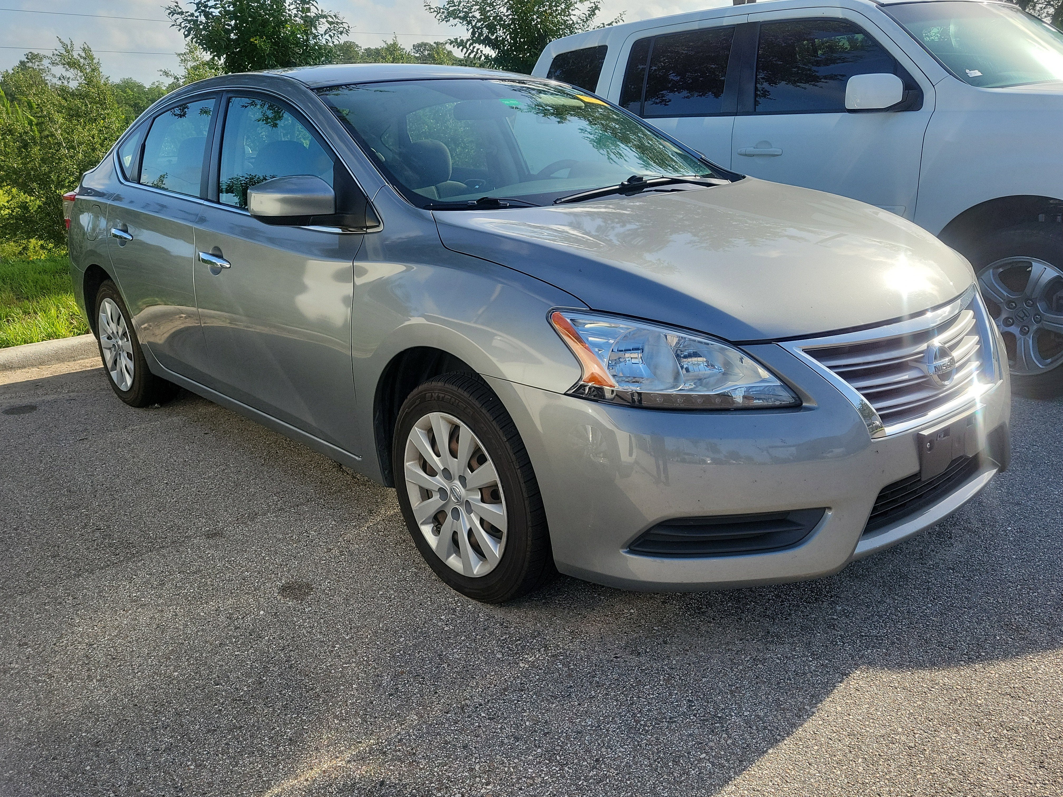 2013 Nissan Sentra S