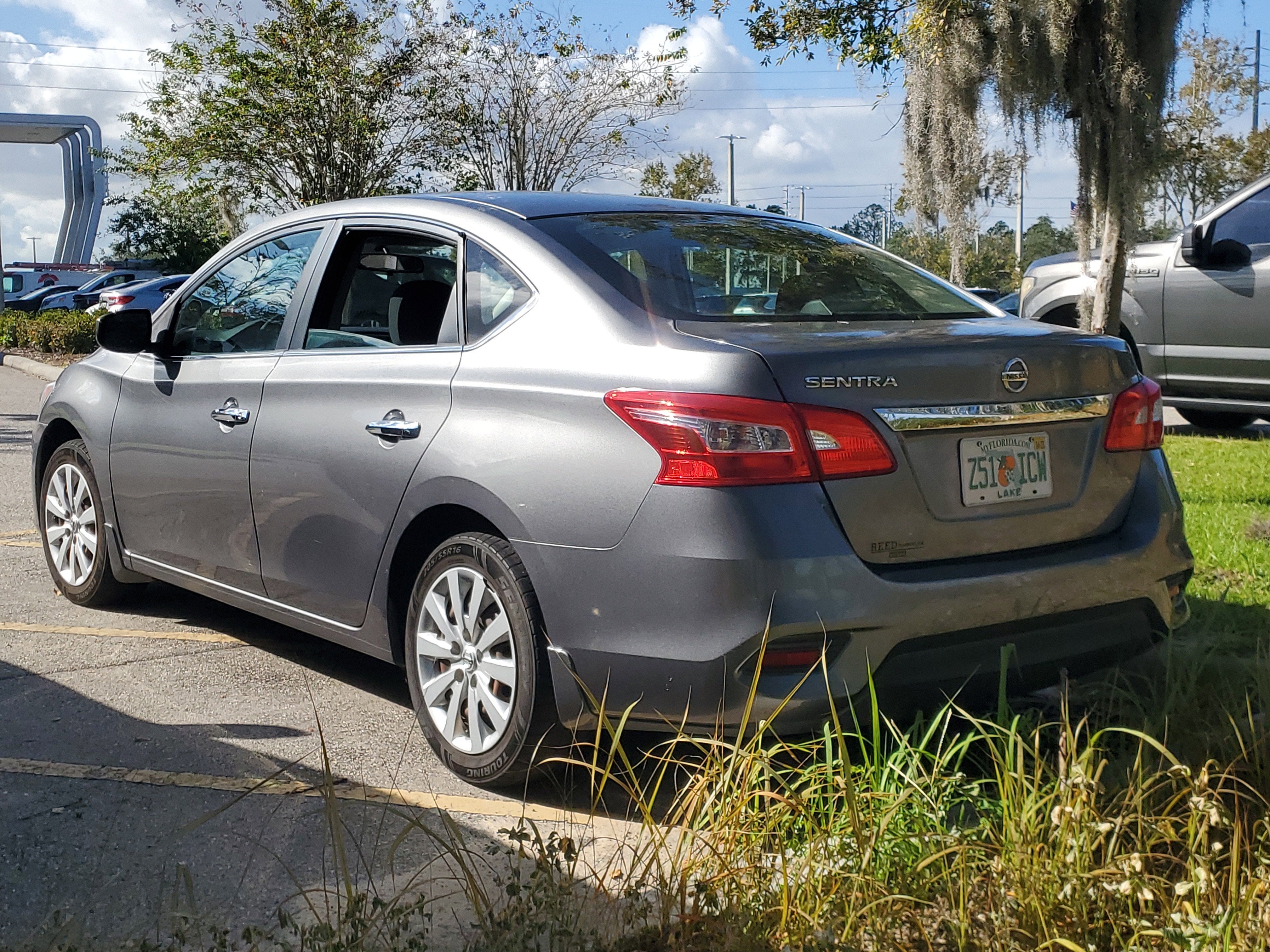 2016 Nissan Sentra S