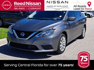 2019 Nissan Sentra S