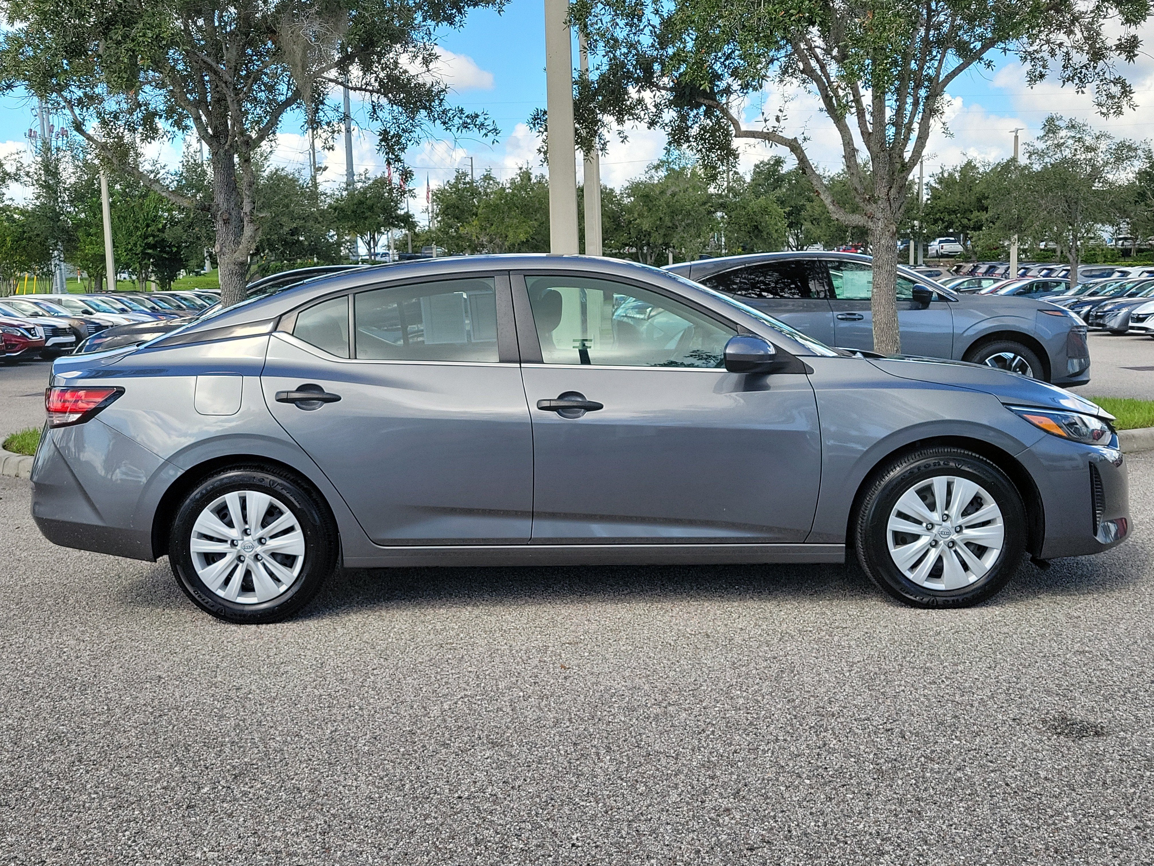 2025 Nissan Sentra S