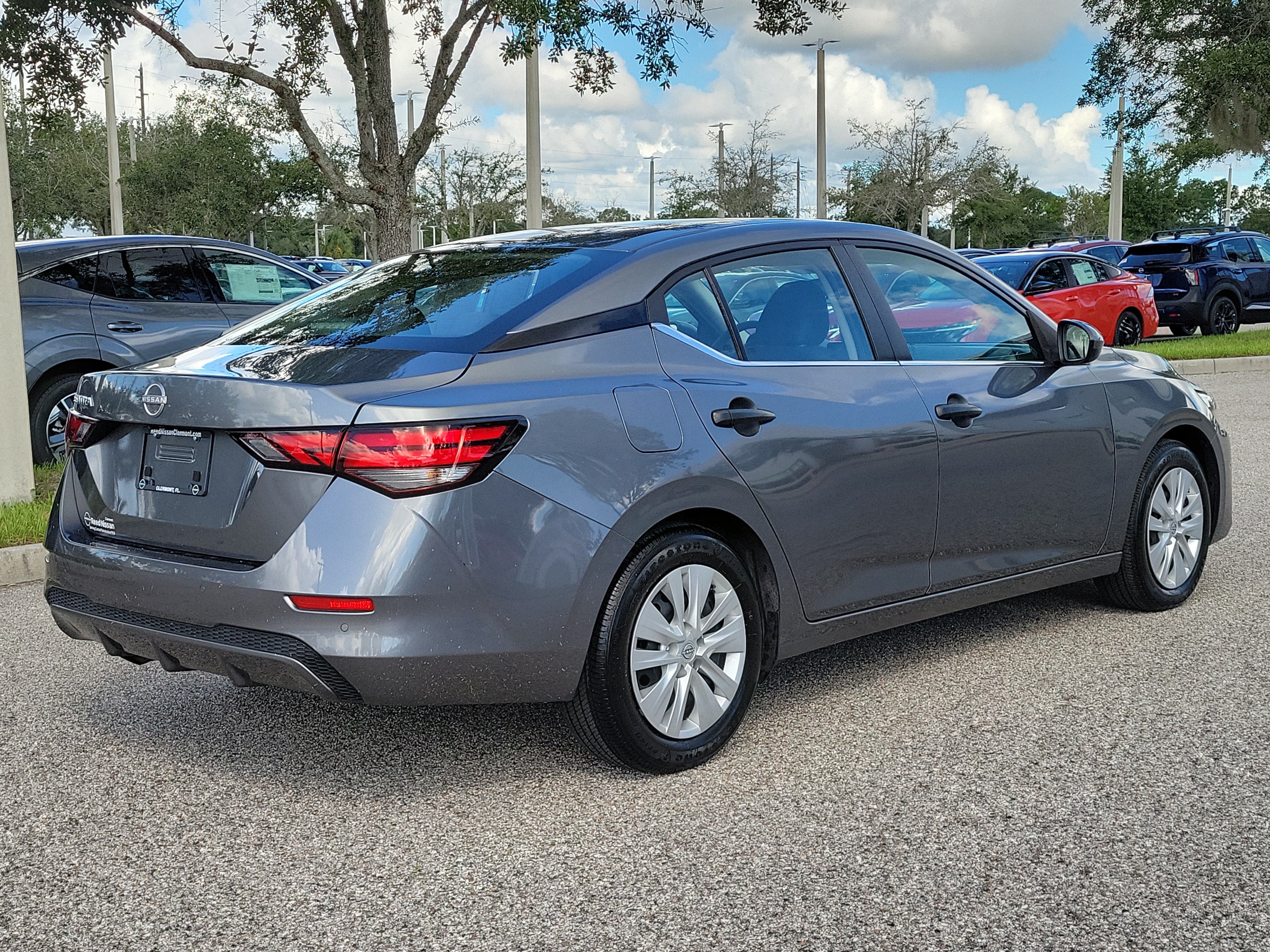 2025 Nissan Sentra S