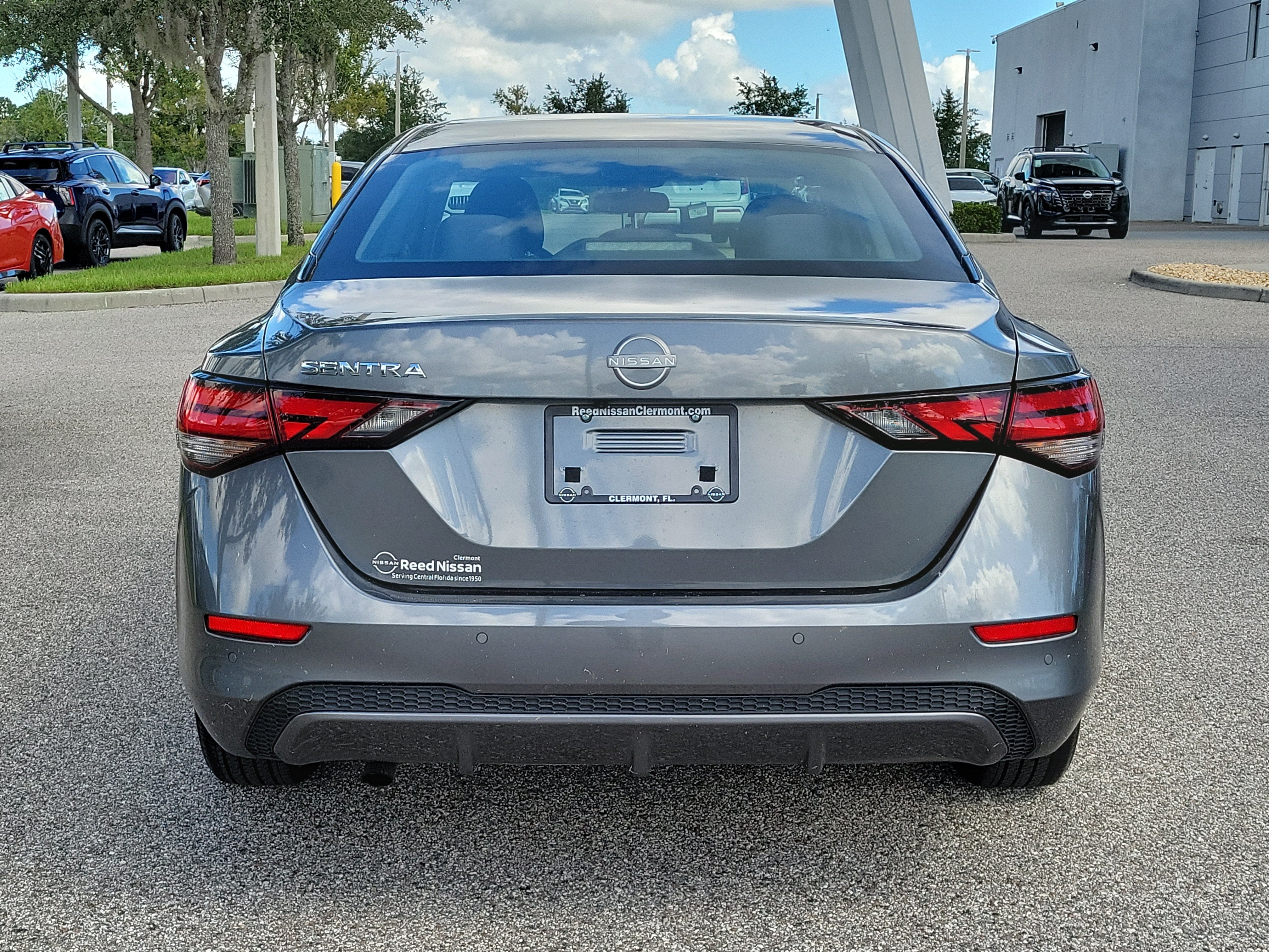 2025 Nissan Sentra S