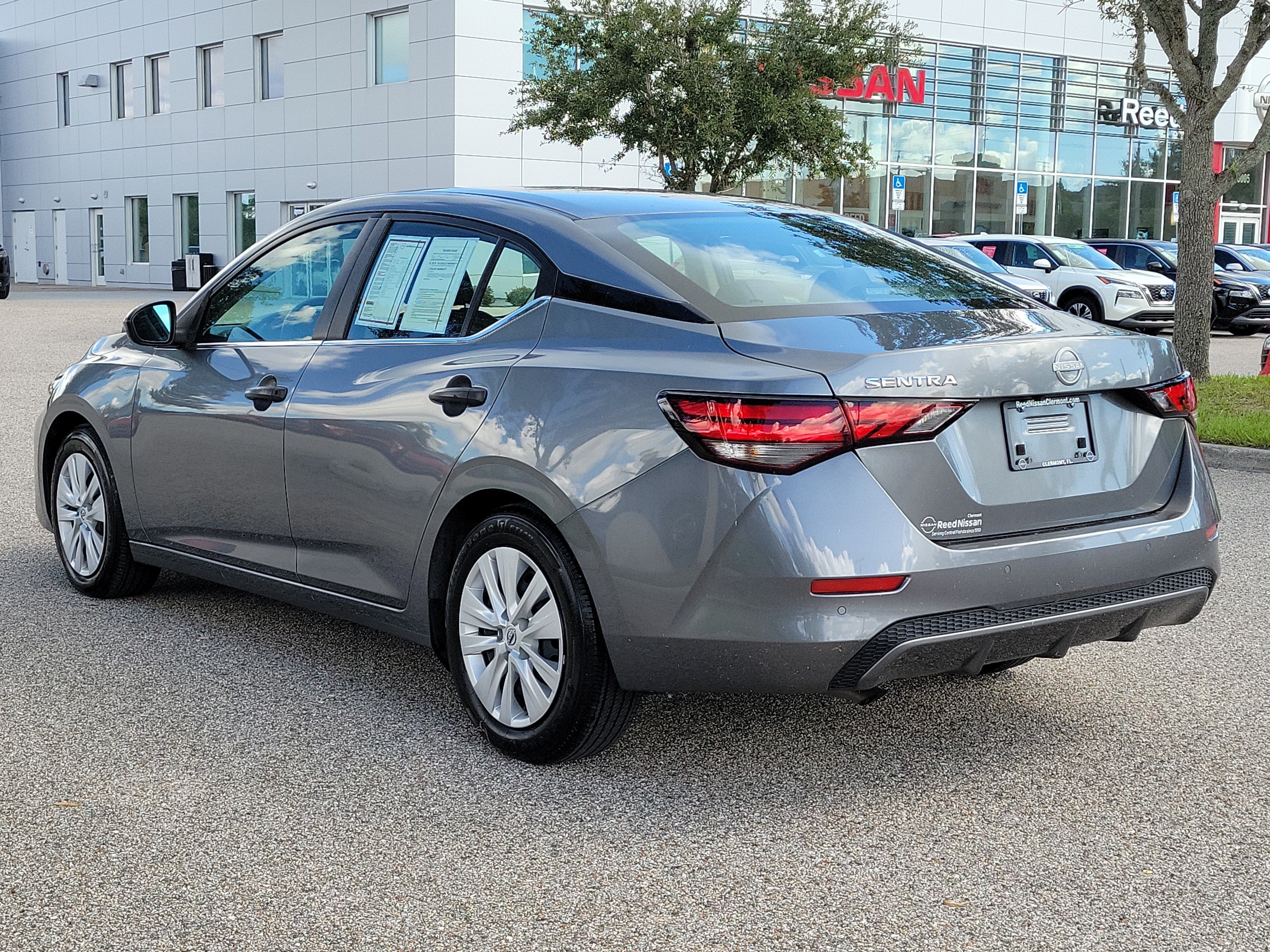 2025 Nissan Sentra S