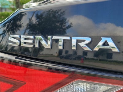 2020 Nissan Sentra S