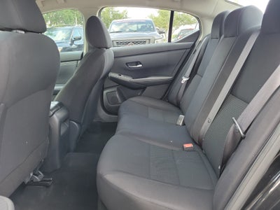 2020 Nissan Sentra S