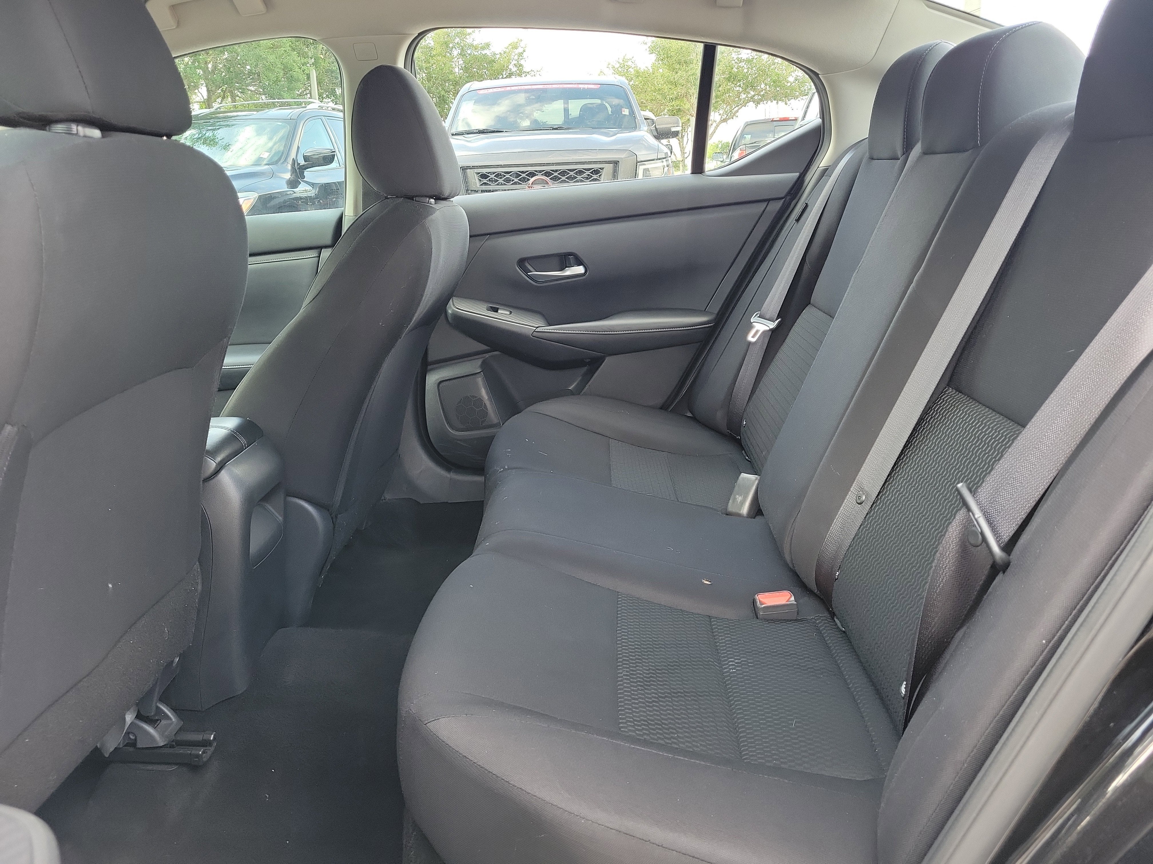 2020 Nissan Sentra S