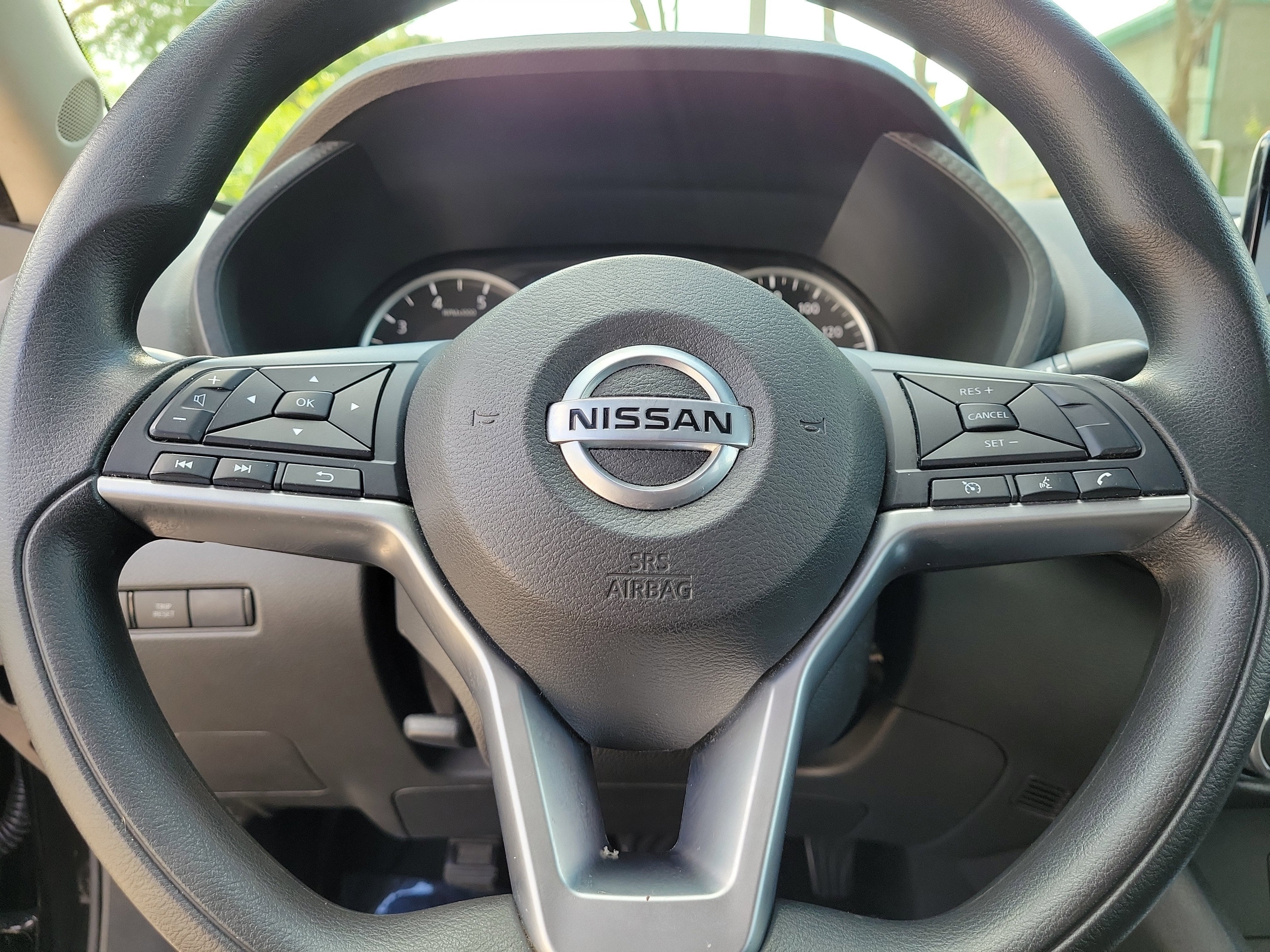 2020 Nissan Sentra S