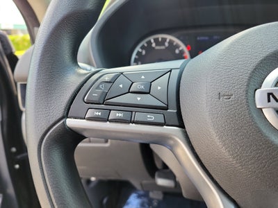 2020 Nissan Sentra S