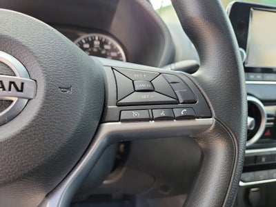 2020 Nissan Sentra S