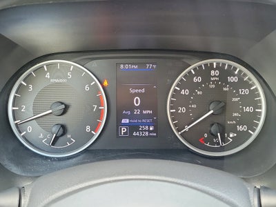 2020 Nissan Sentra S
