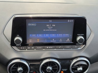 2020 Nissan Sentra S