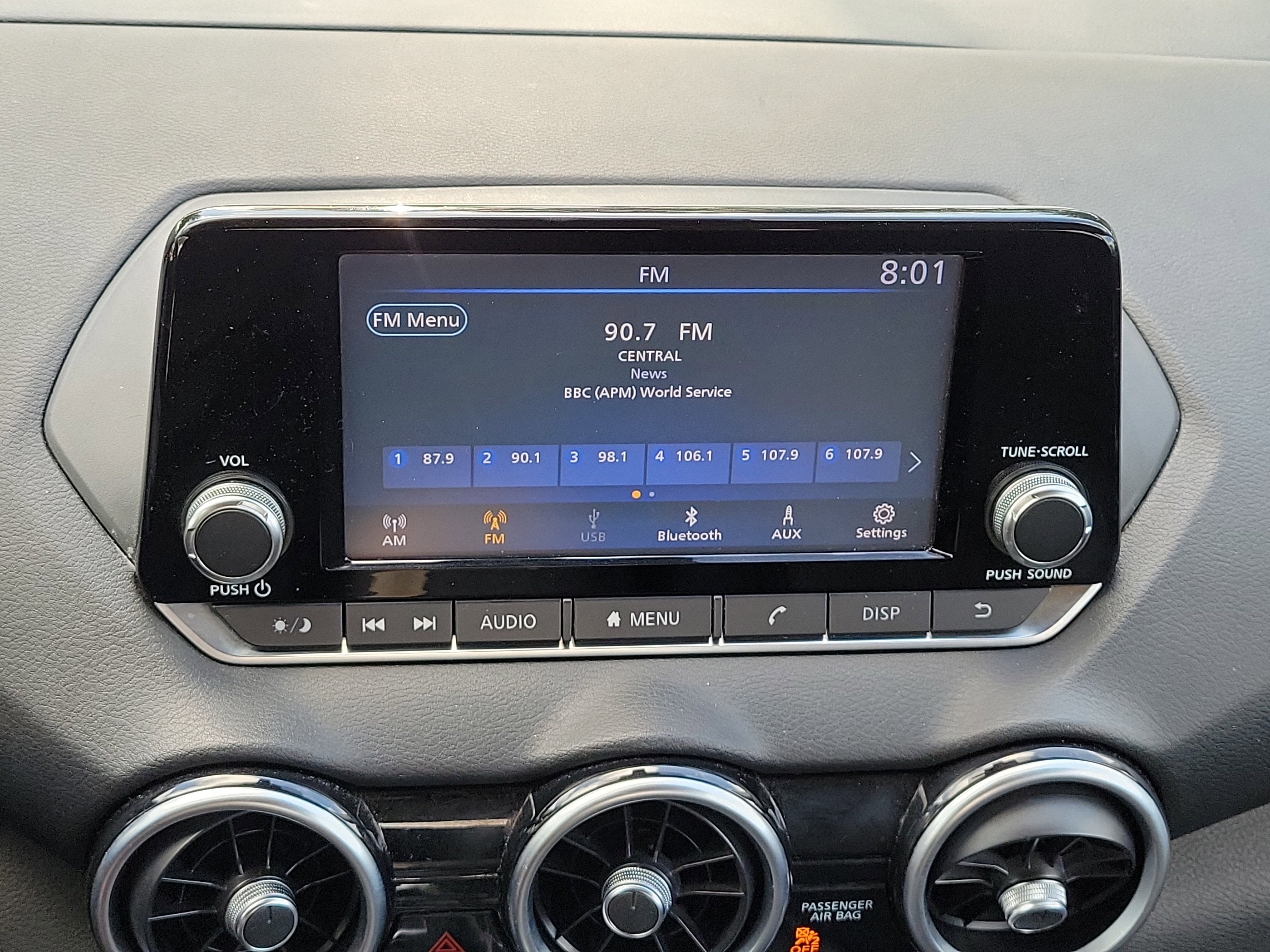 2020 Nissan Sentra S