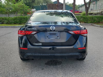 2020 Nissan Sentra S