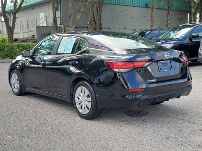 2020 Nissan Sentra S