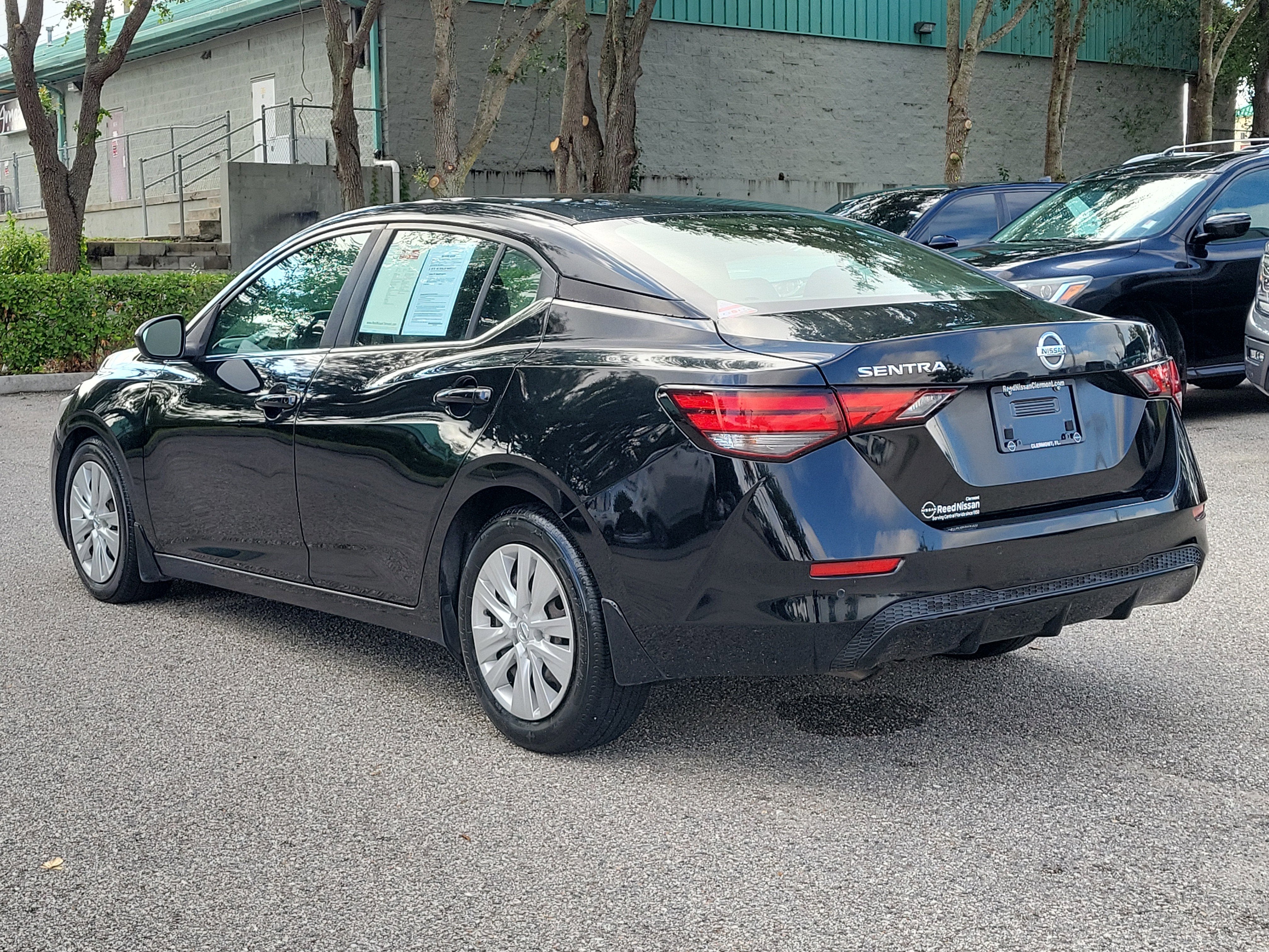 2020 Nissan Sentra S
