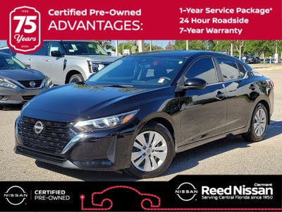 2024 Nissan Sentra S