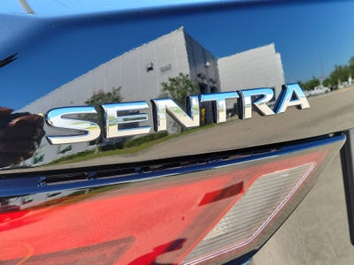 2024 Nissan Sentra S