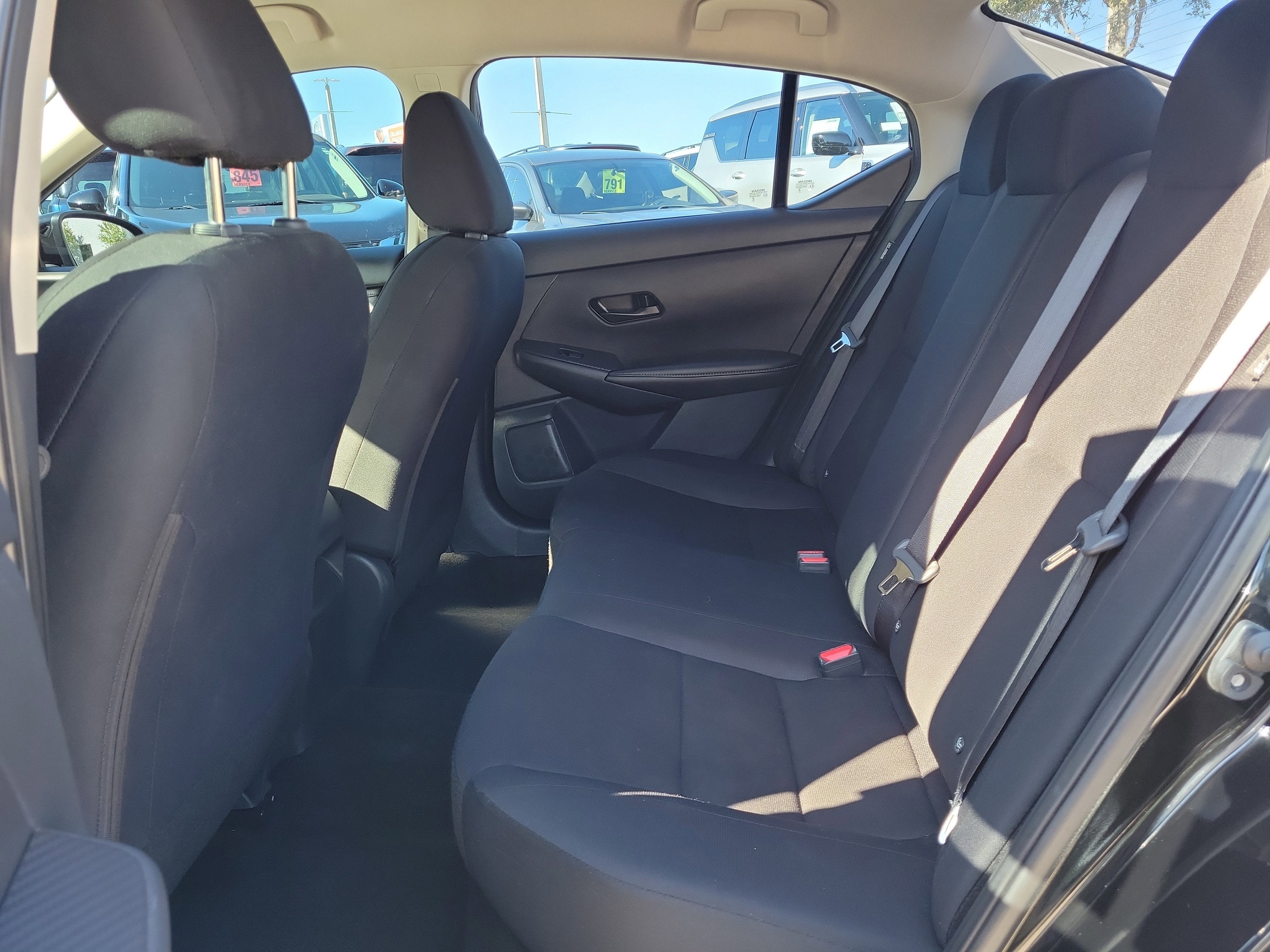 2024 Nissan Sentra S