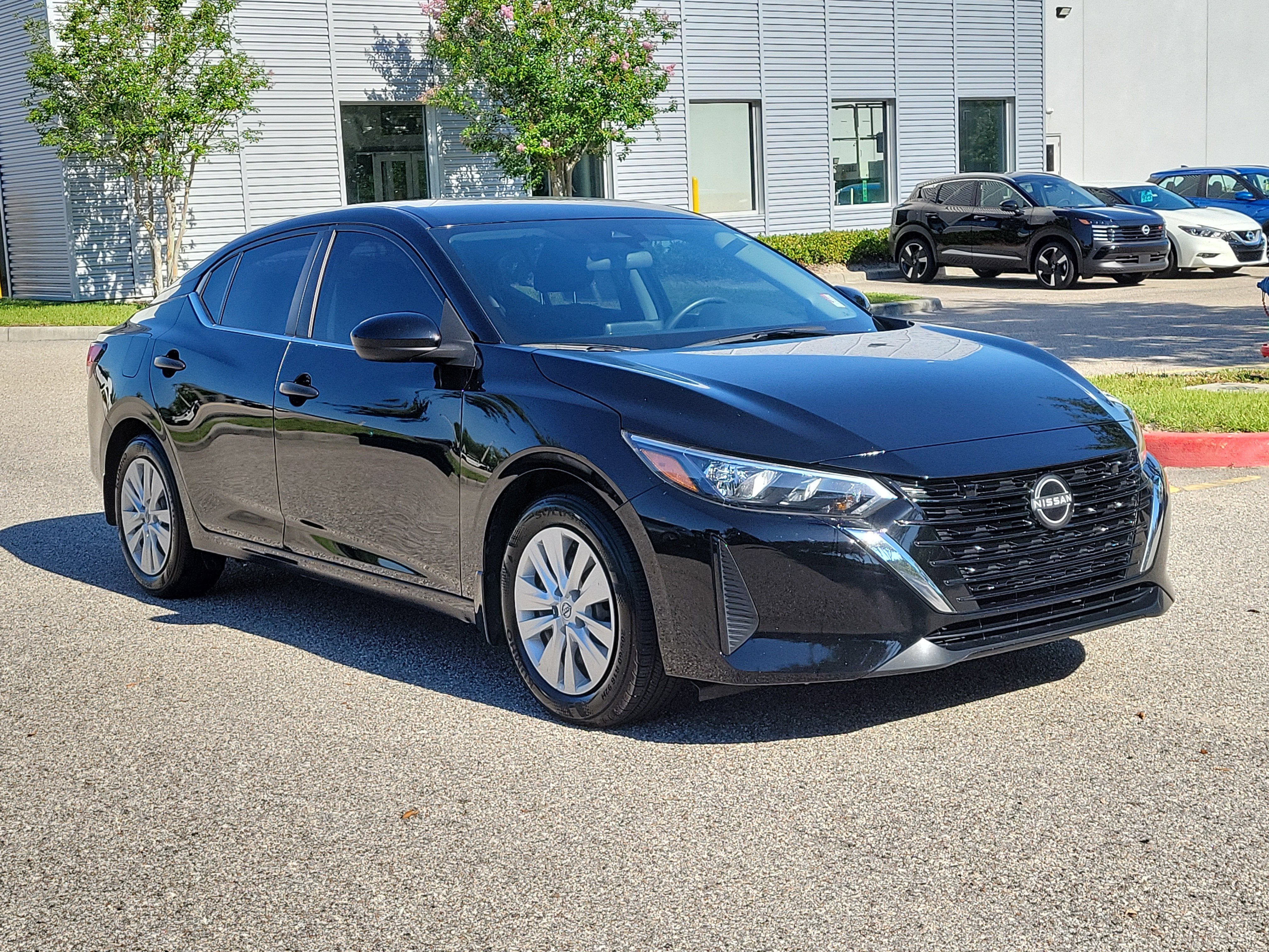 2024 Nissan Sentra S