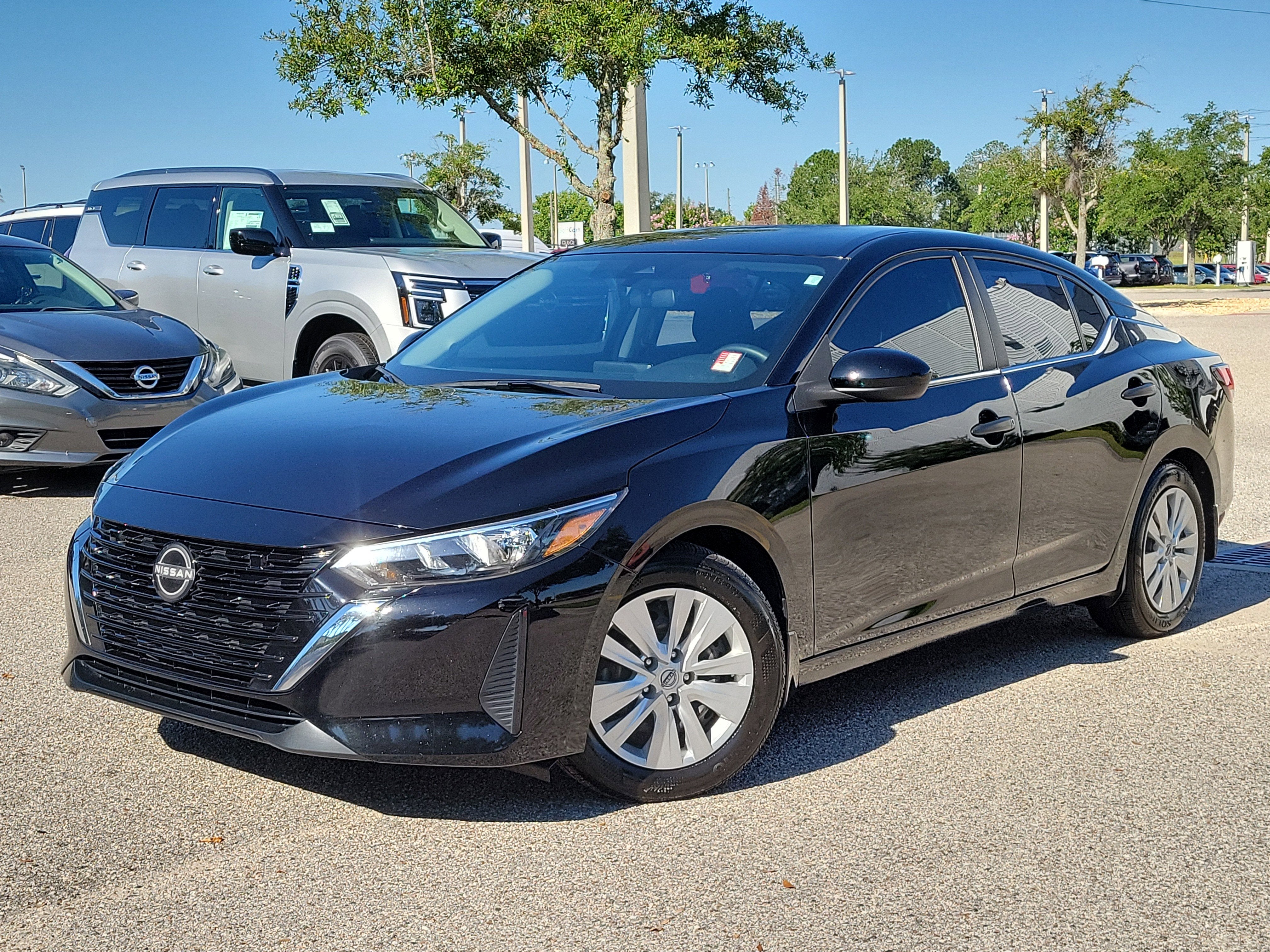 2024 Nissan Sentra S