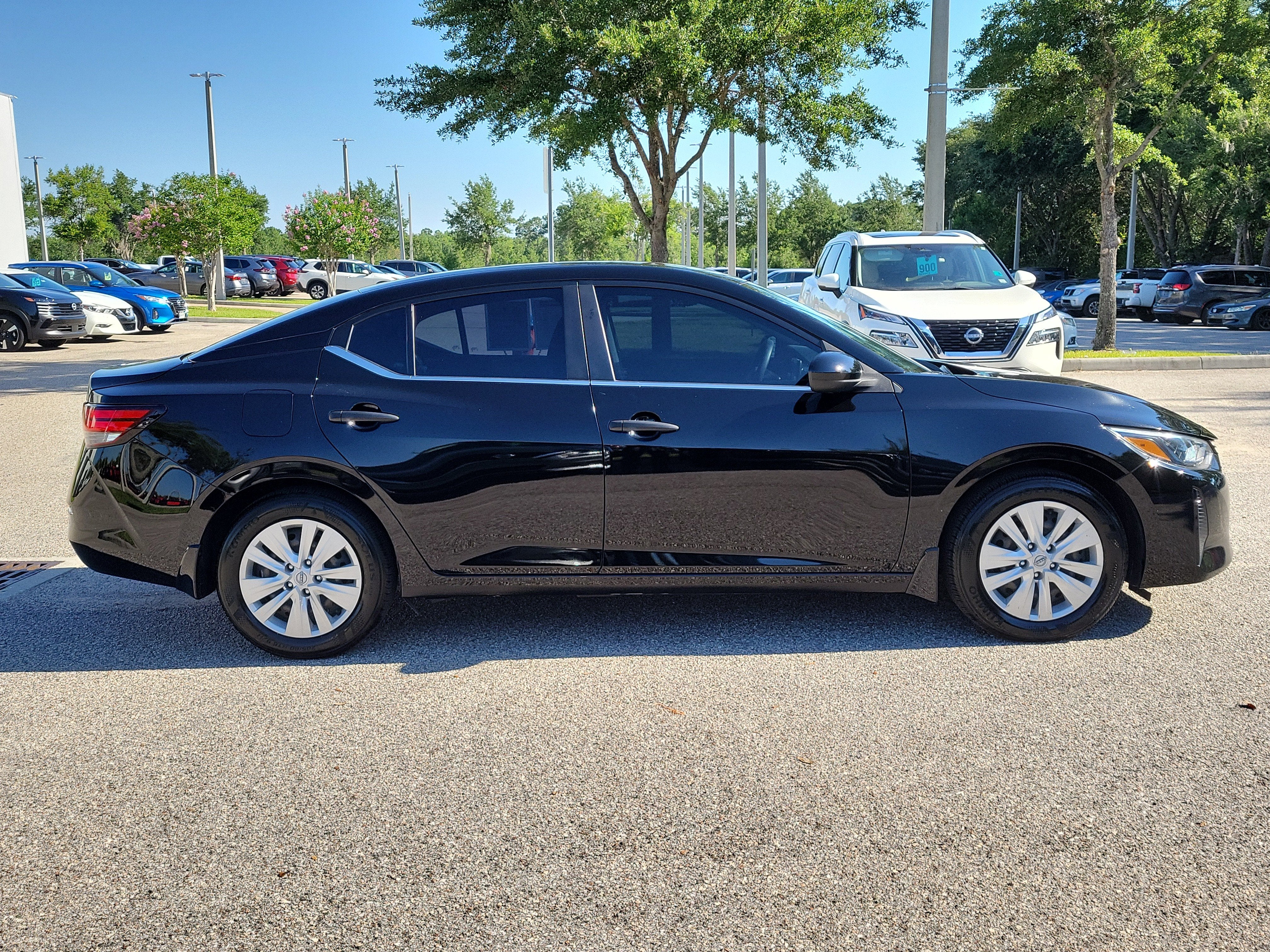 2024 Nissan Sentra S
