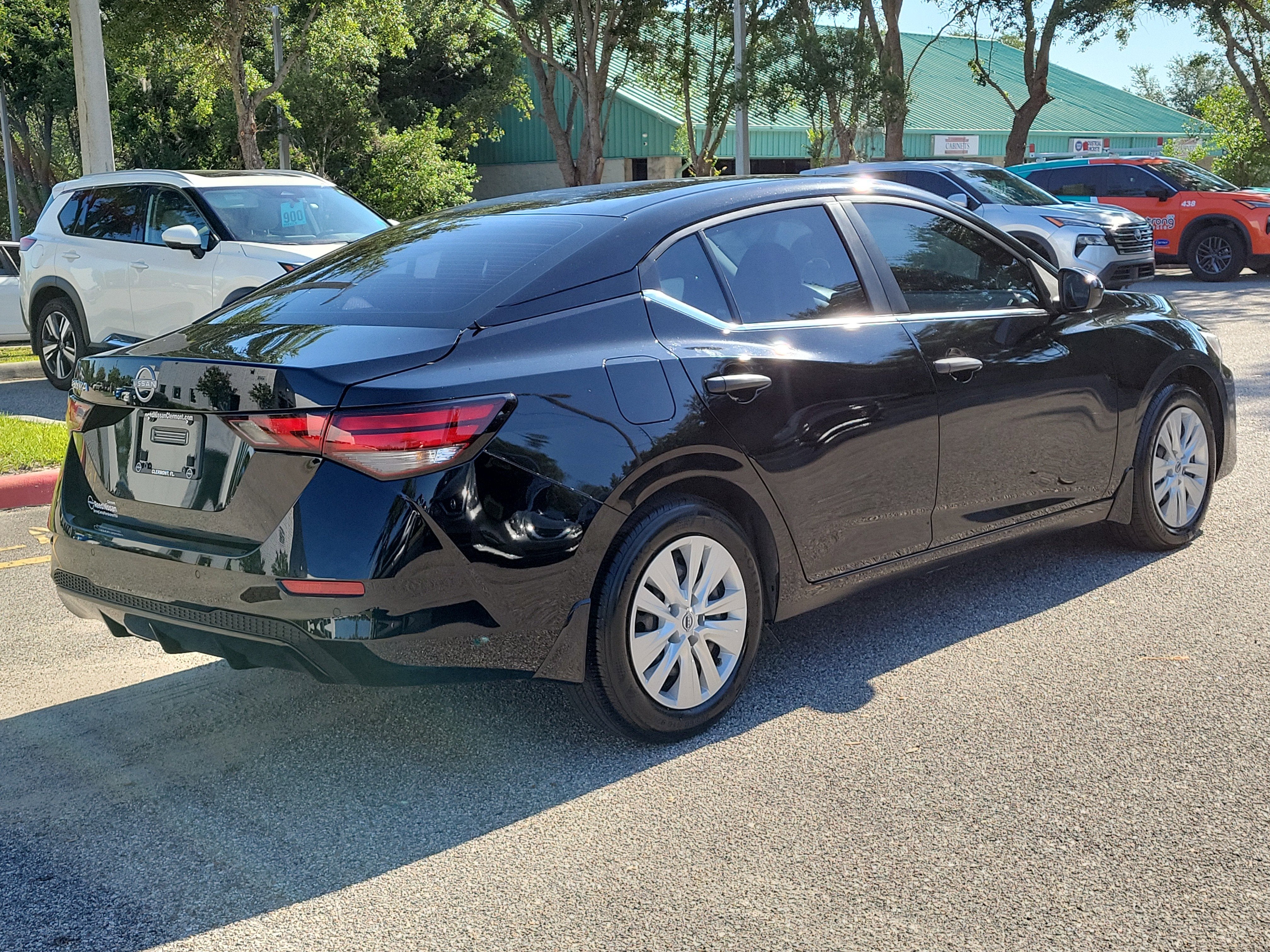 2024 Nissan Sentra S