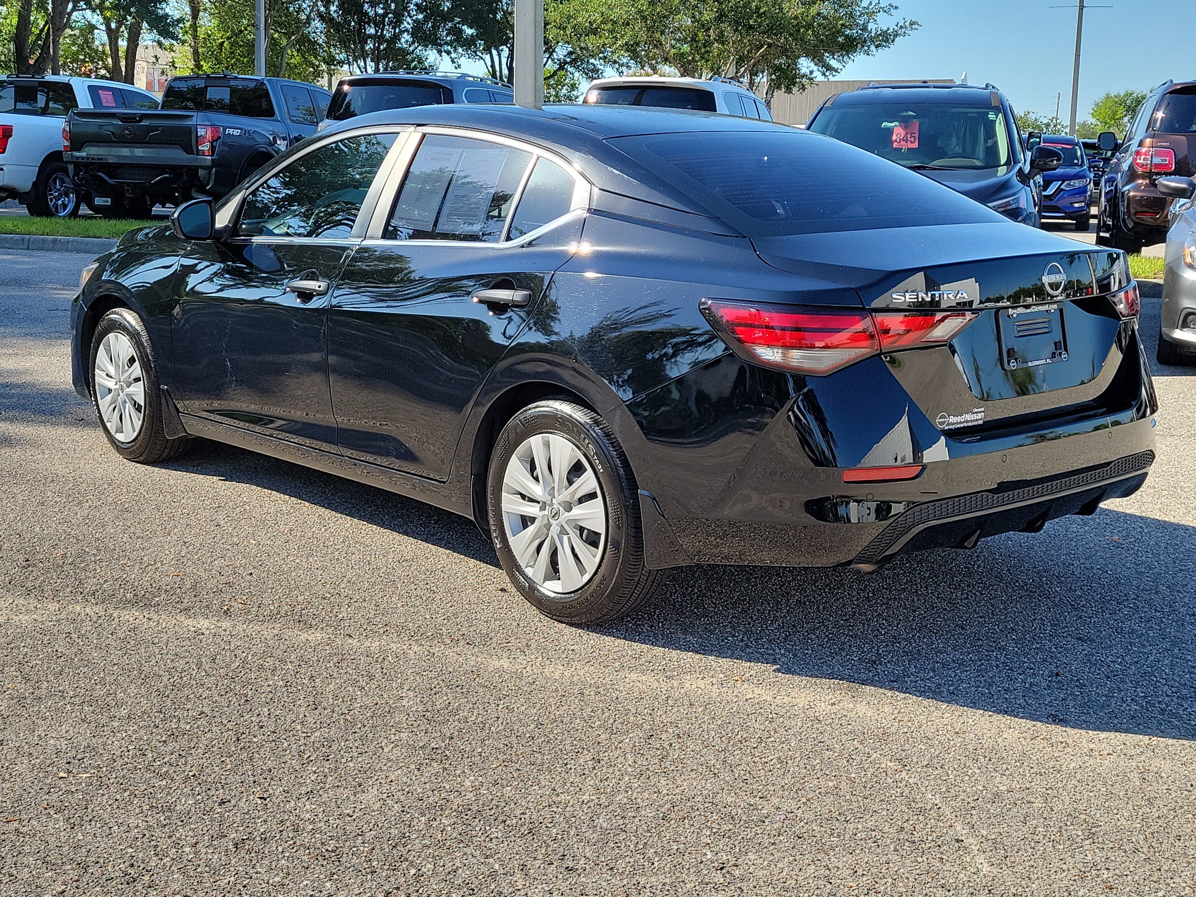 2024 Nissan Sentra S