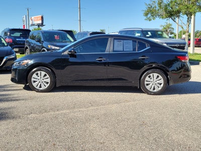 2024 Nissan Sentra S