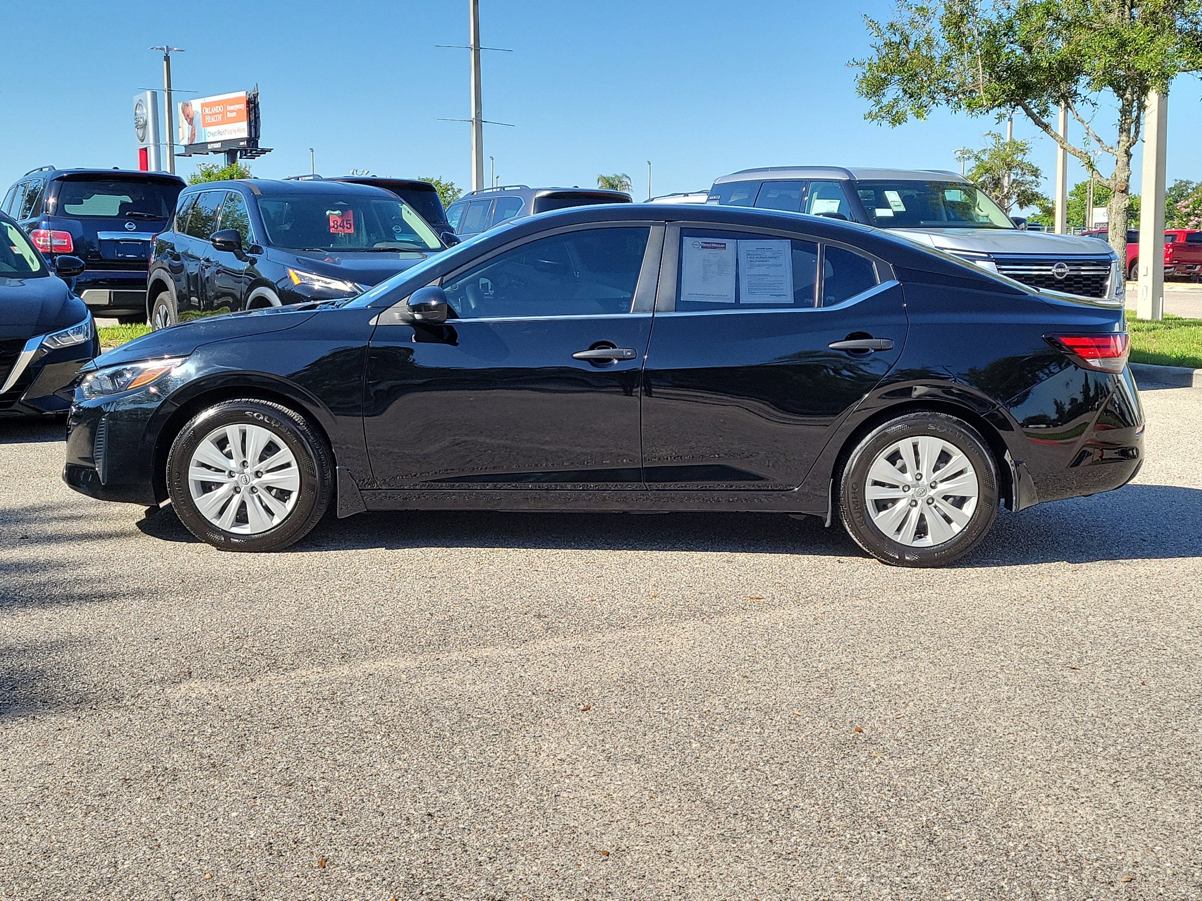 2024 Nissan Sentra S